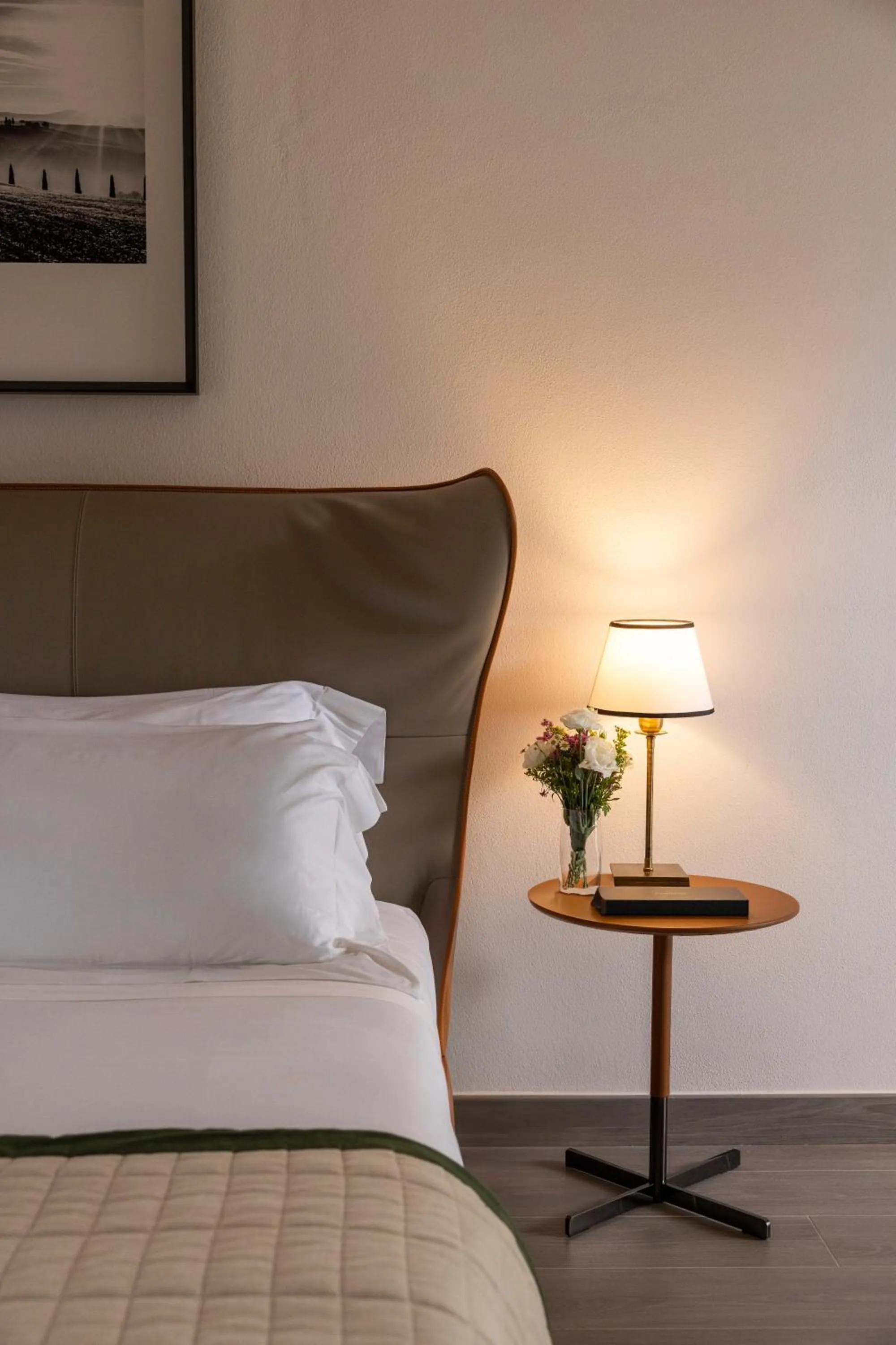 Bedroom, Bed in La Serena Hotel FDM