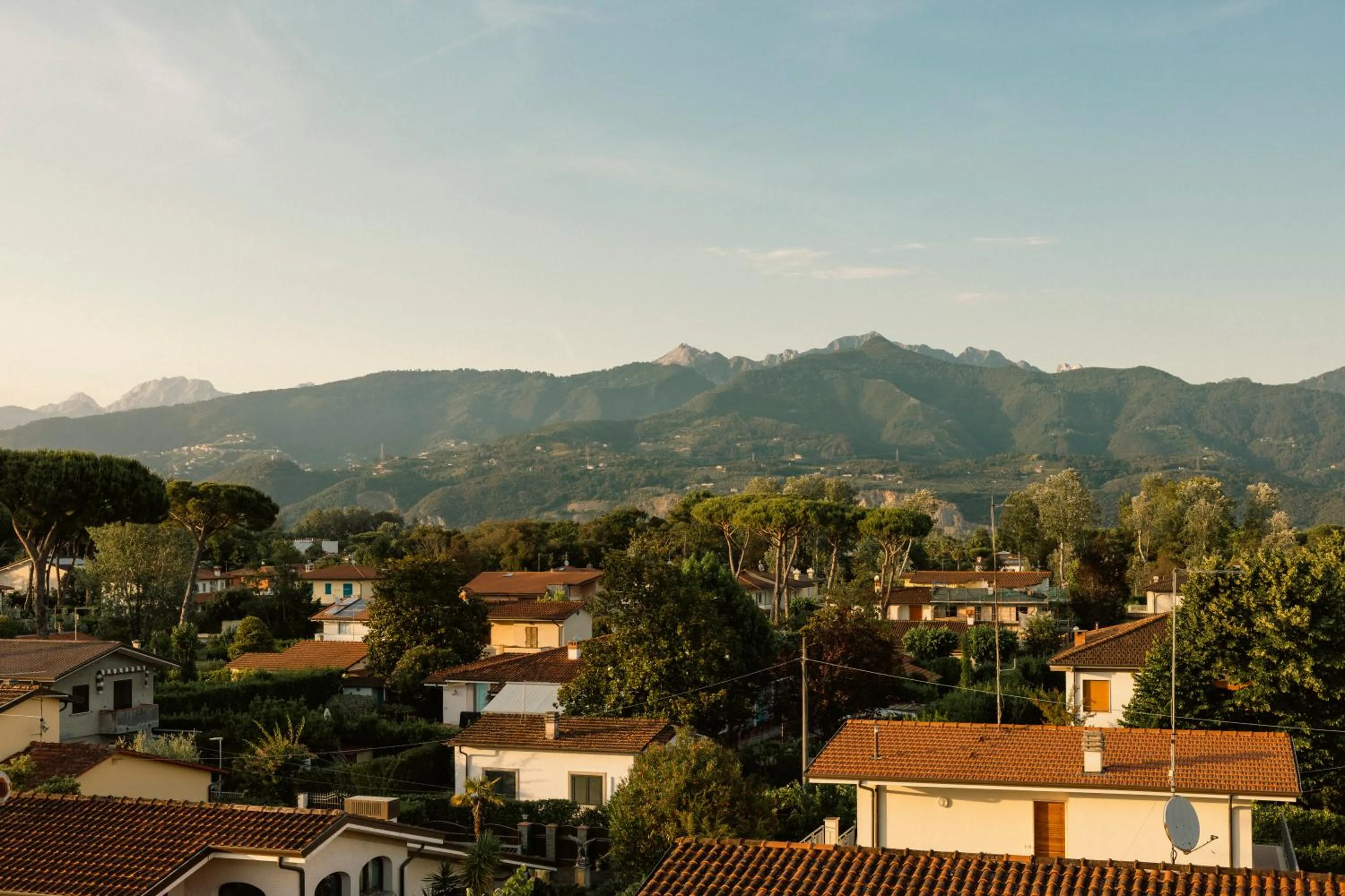 Natural landscape in La Serena Hotel FDM