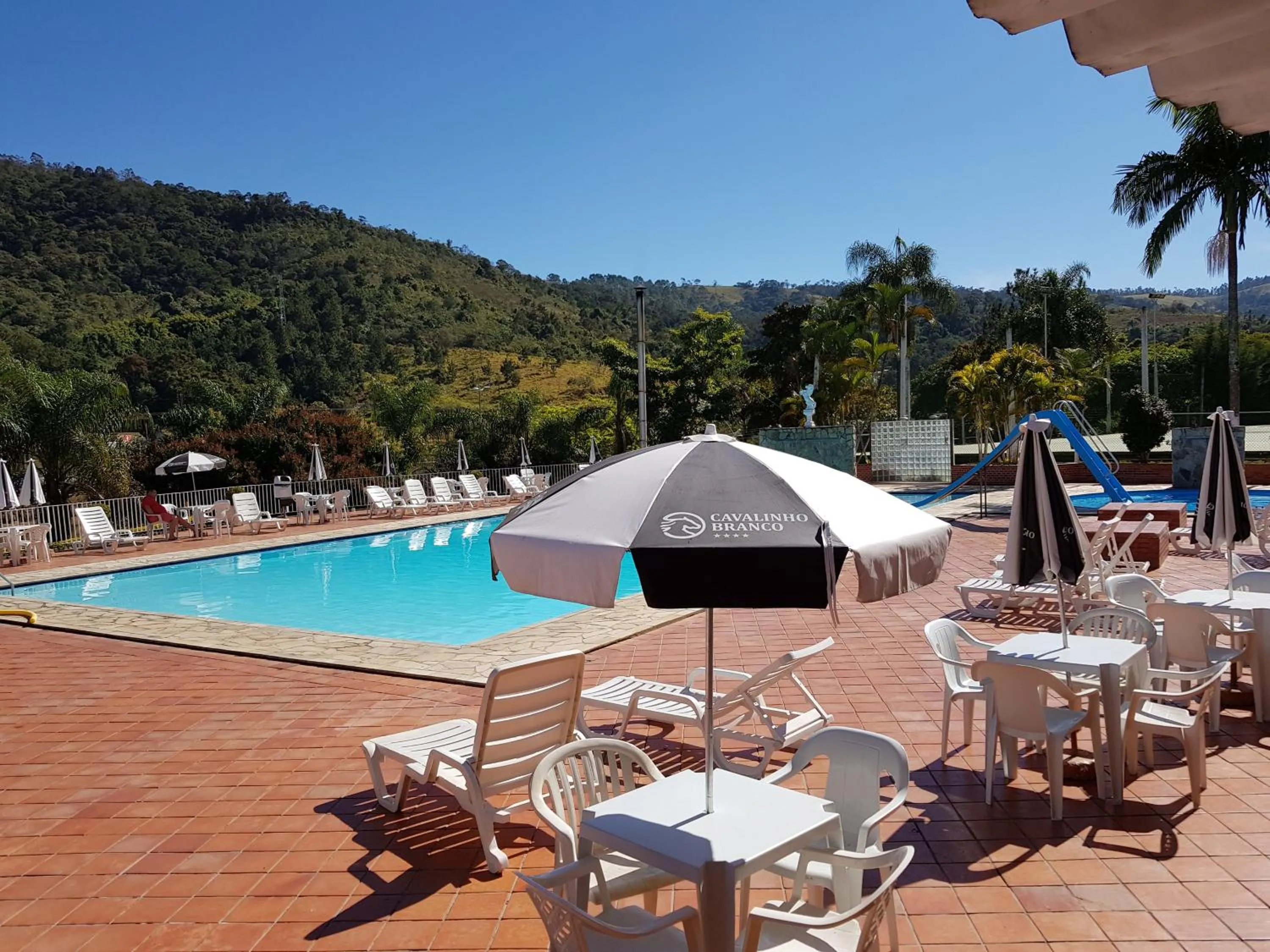 Swimming pool in Cavalinho Branco