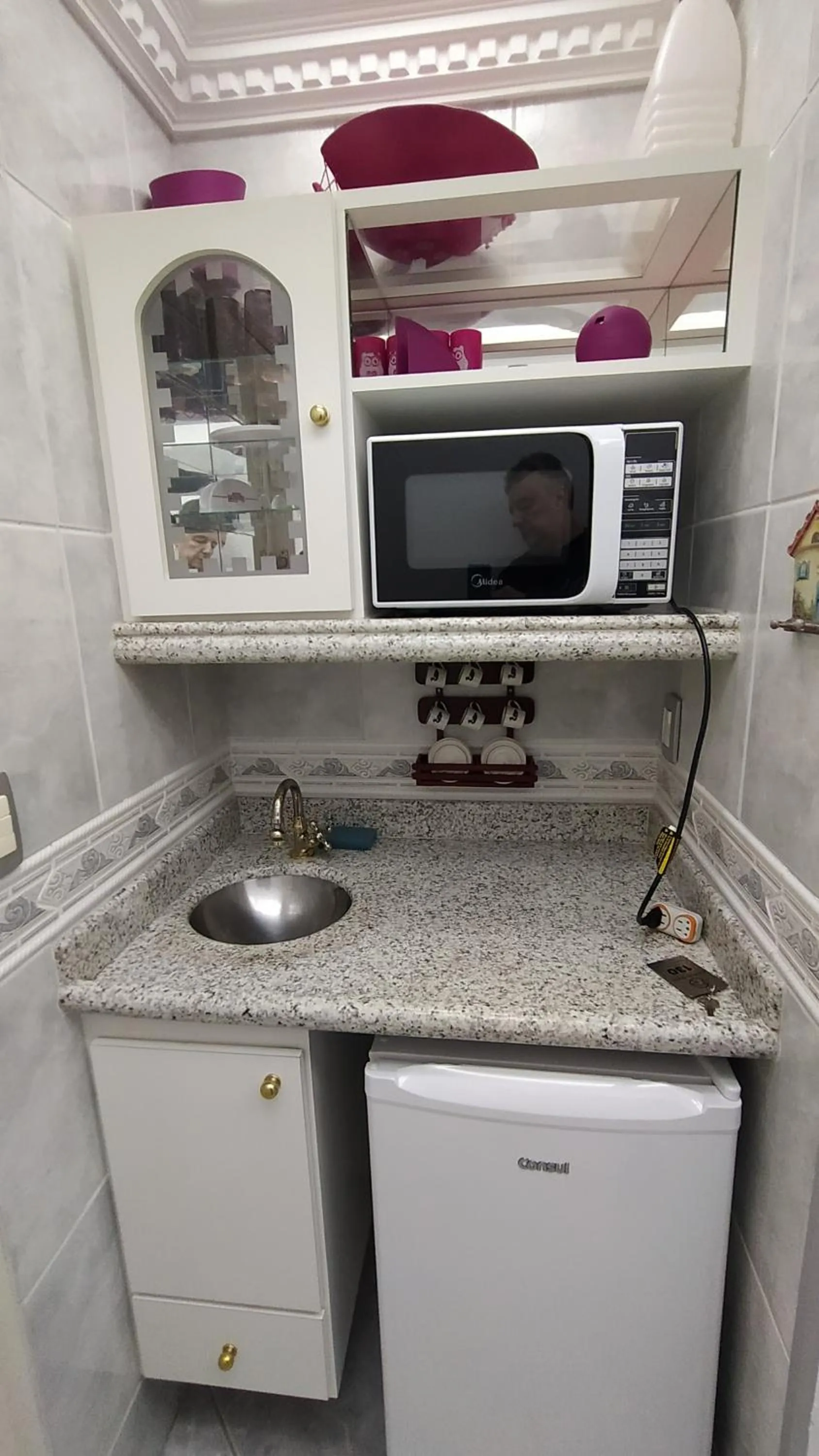 Coffee/tea facilities in Cavalinho Branco