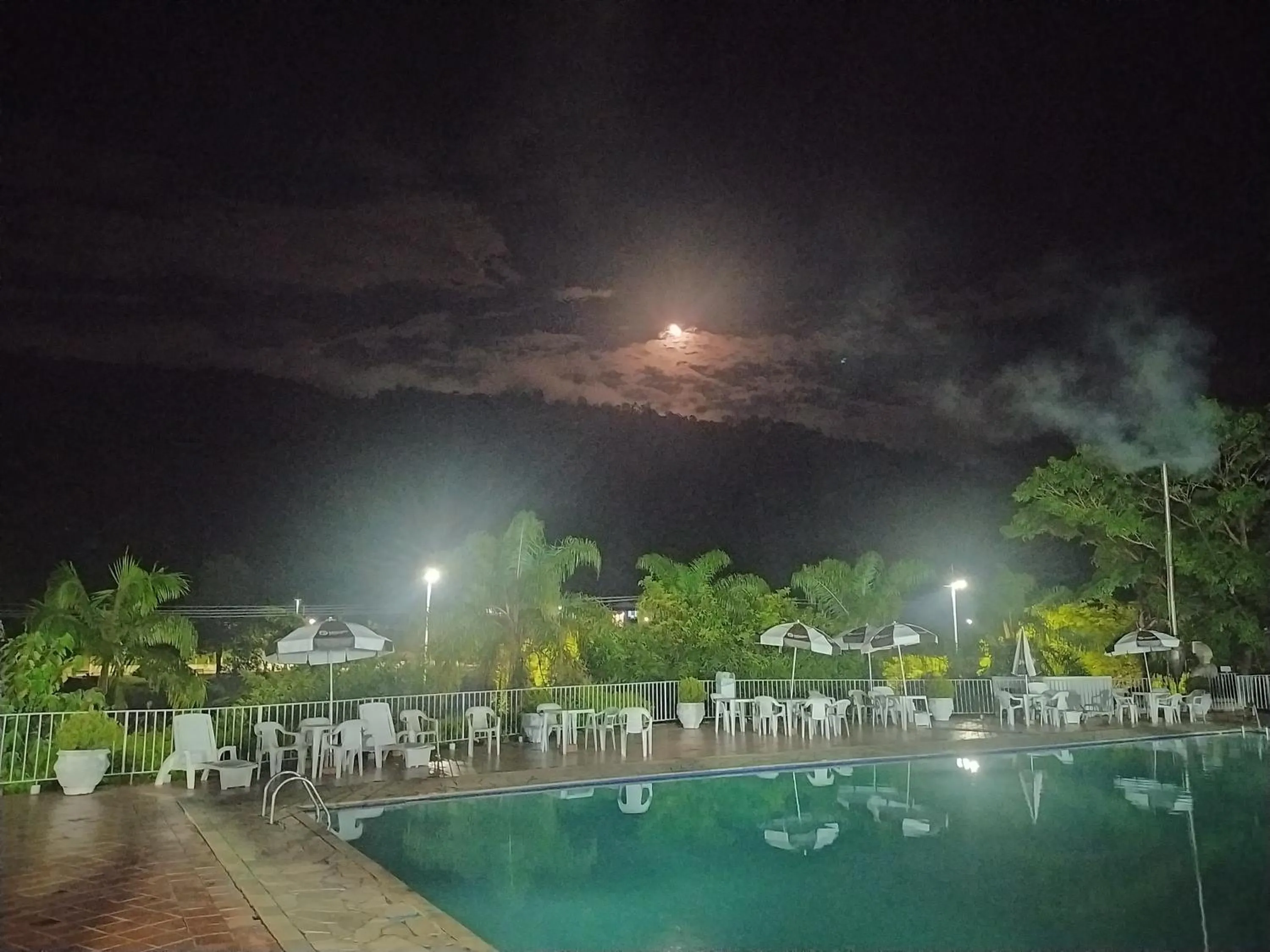 Night in Cavalinho Branco