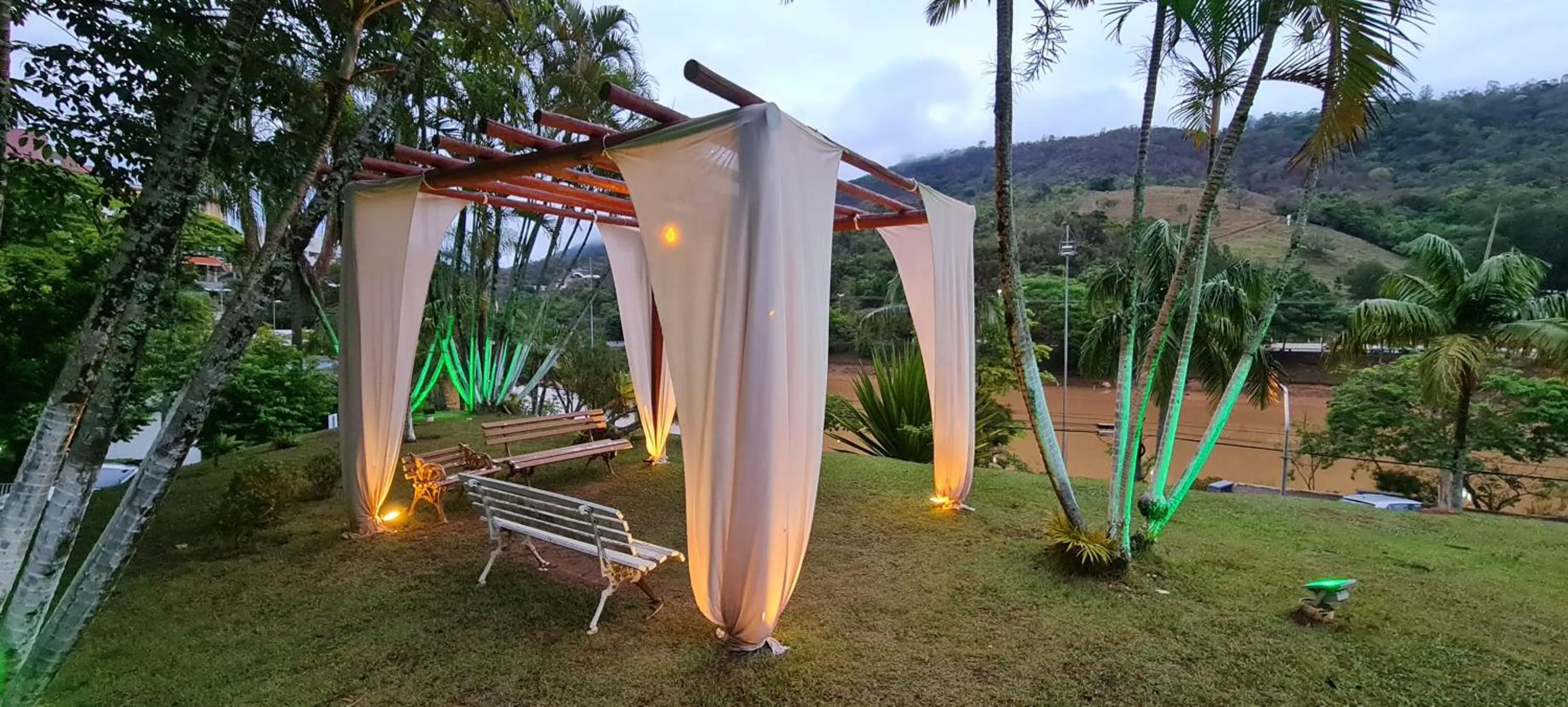 Garden in Cavalinho Branco