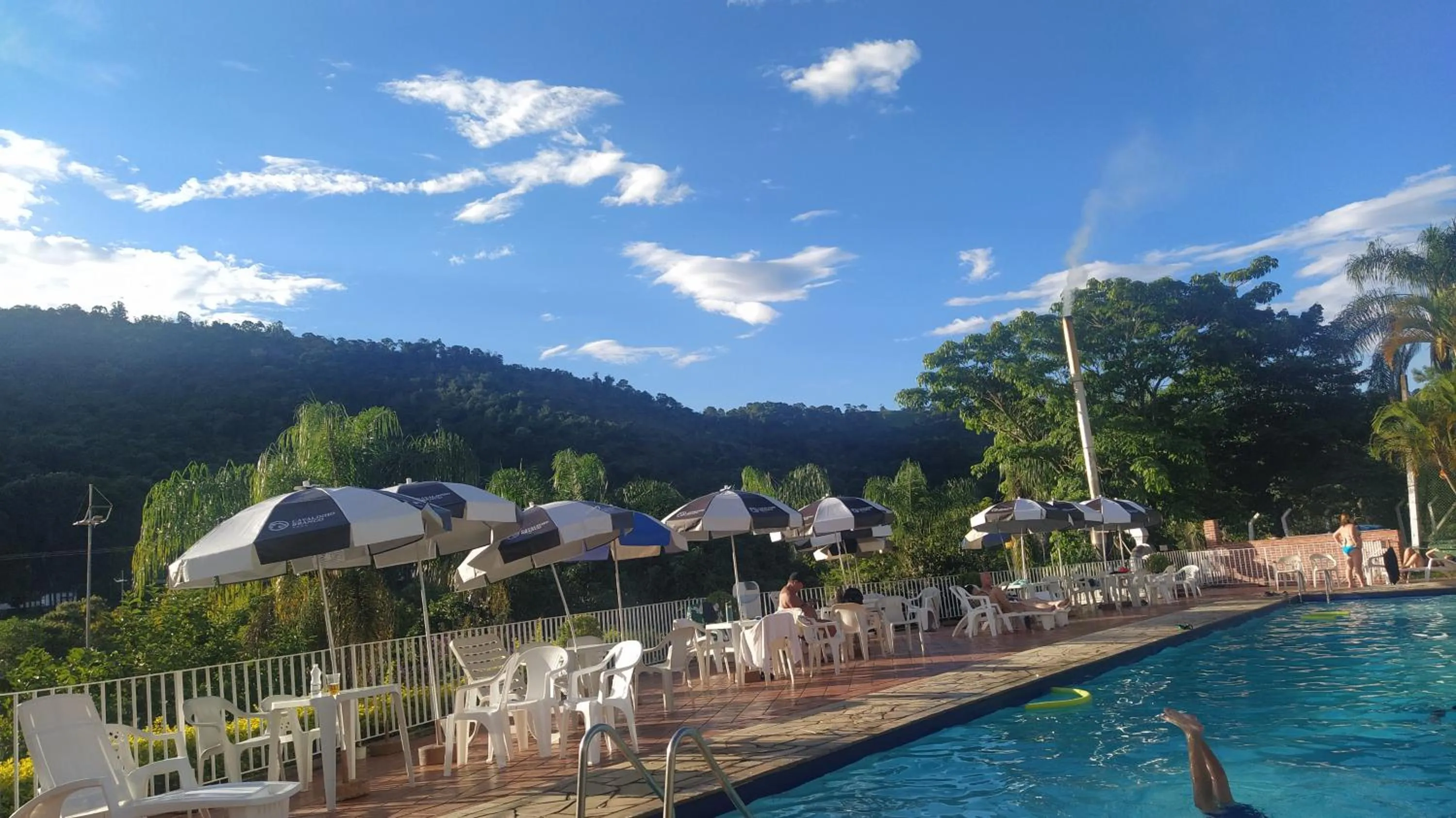 Swimming pool in Cavalinho Branco