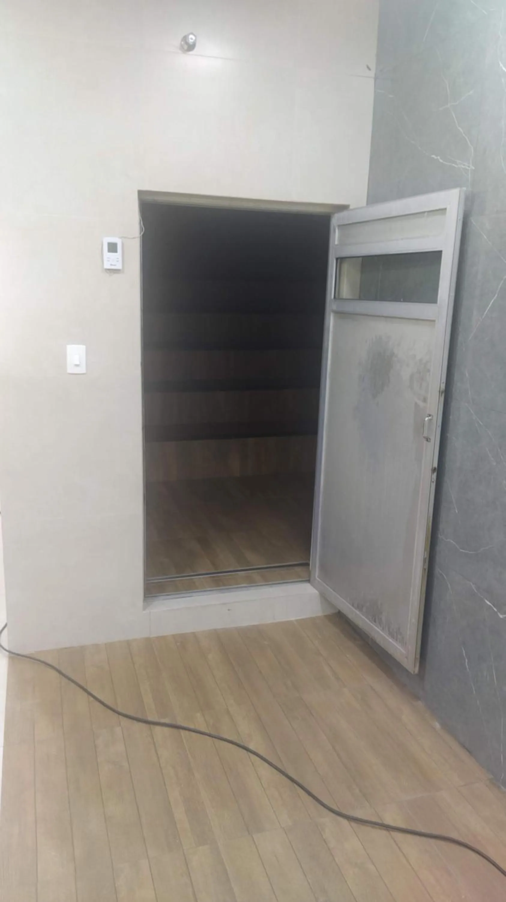 Sauna in Cavalinho Branco