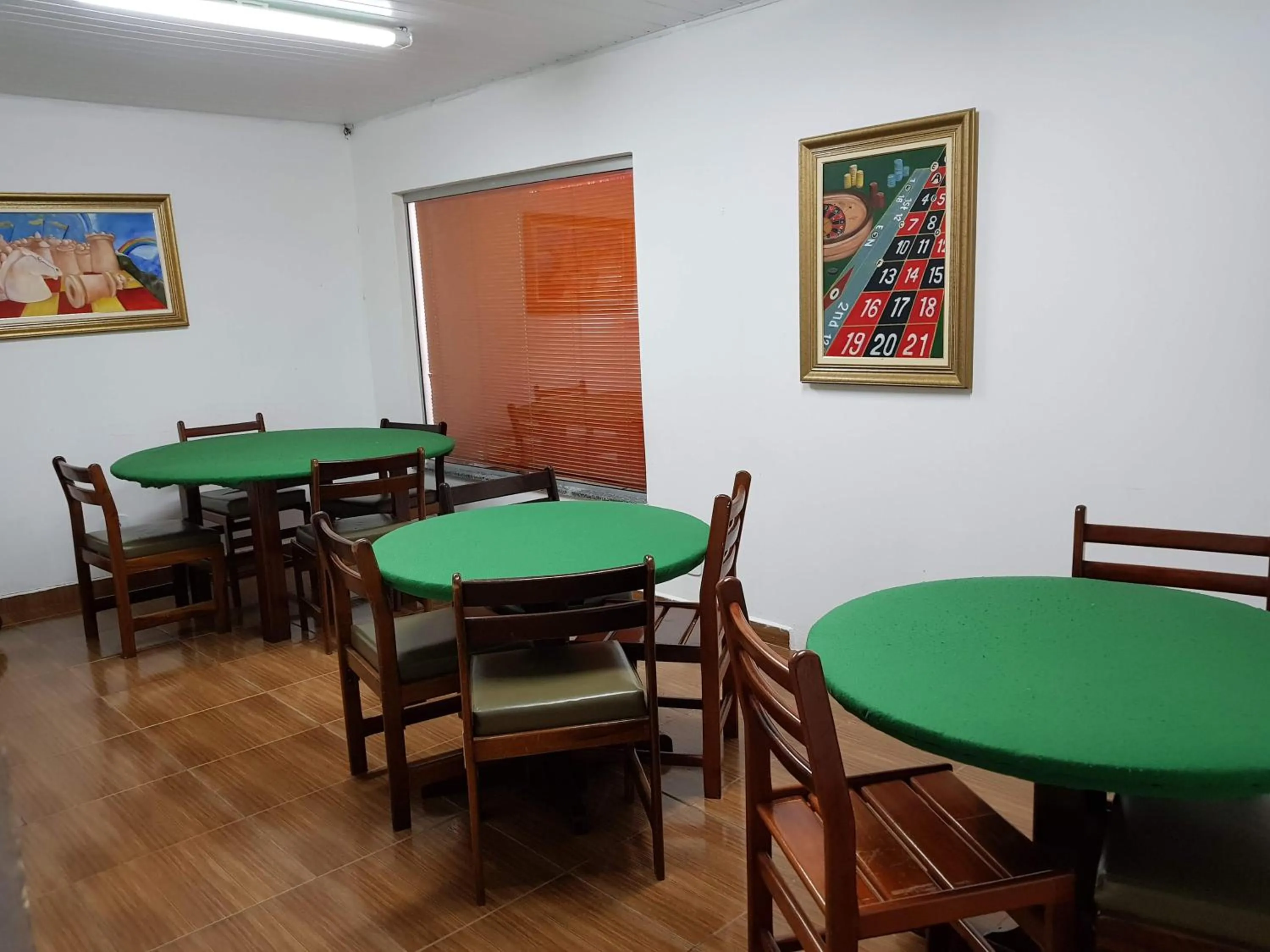 Game Room in Cavalinho Branco
