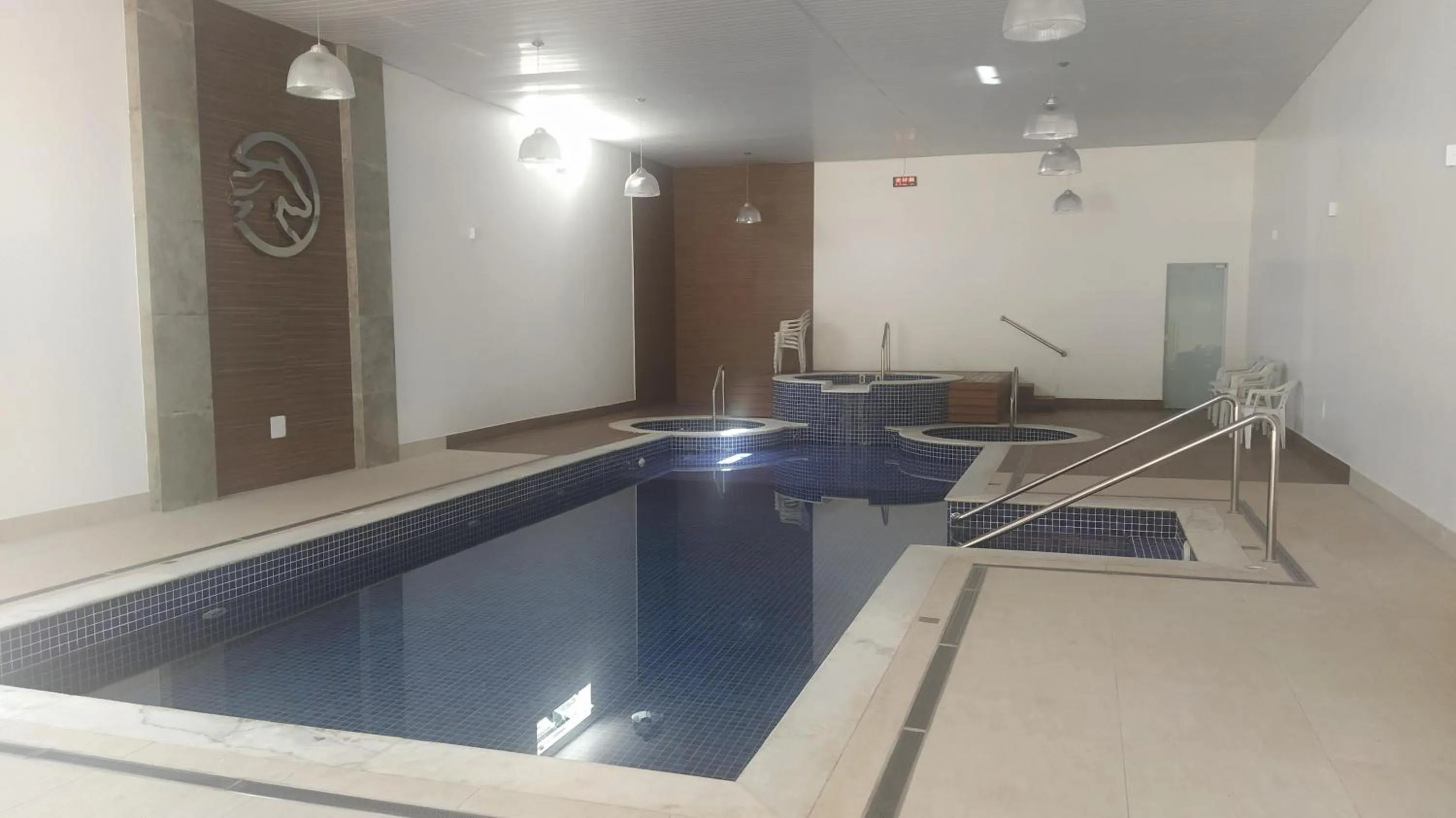 Swimming pool in Cavalinho Branco