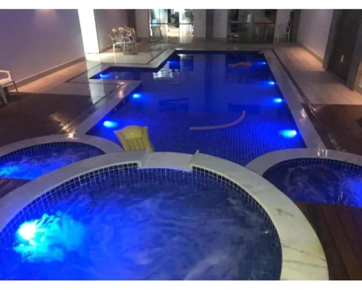 Pool view in Cavalinho Branco