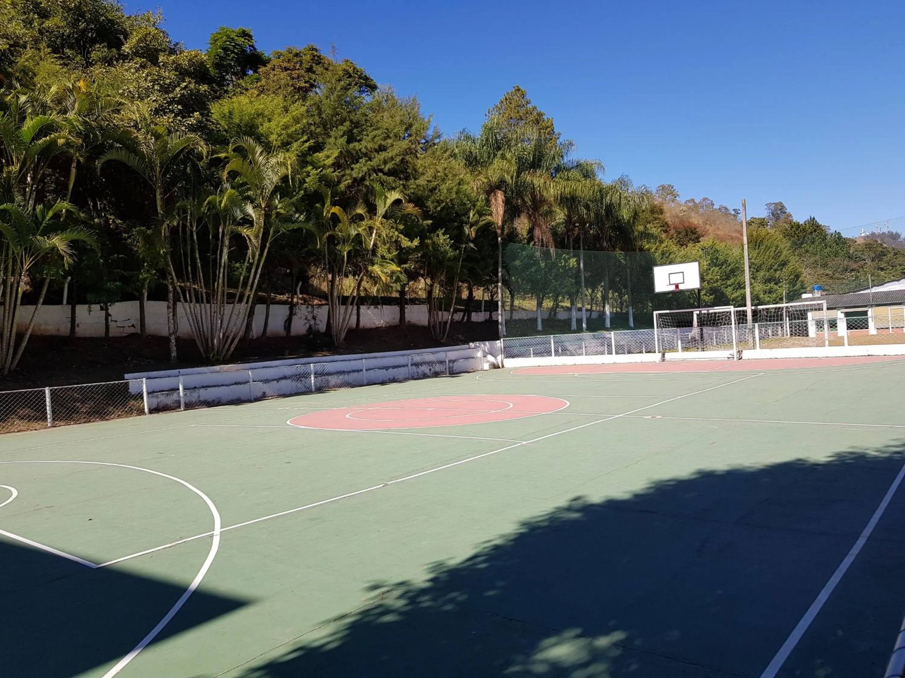 Sports in Cavalinho Branco