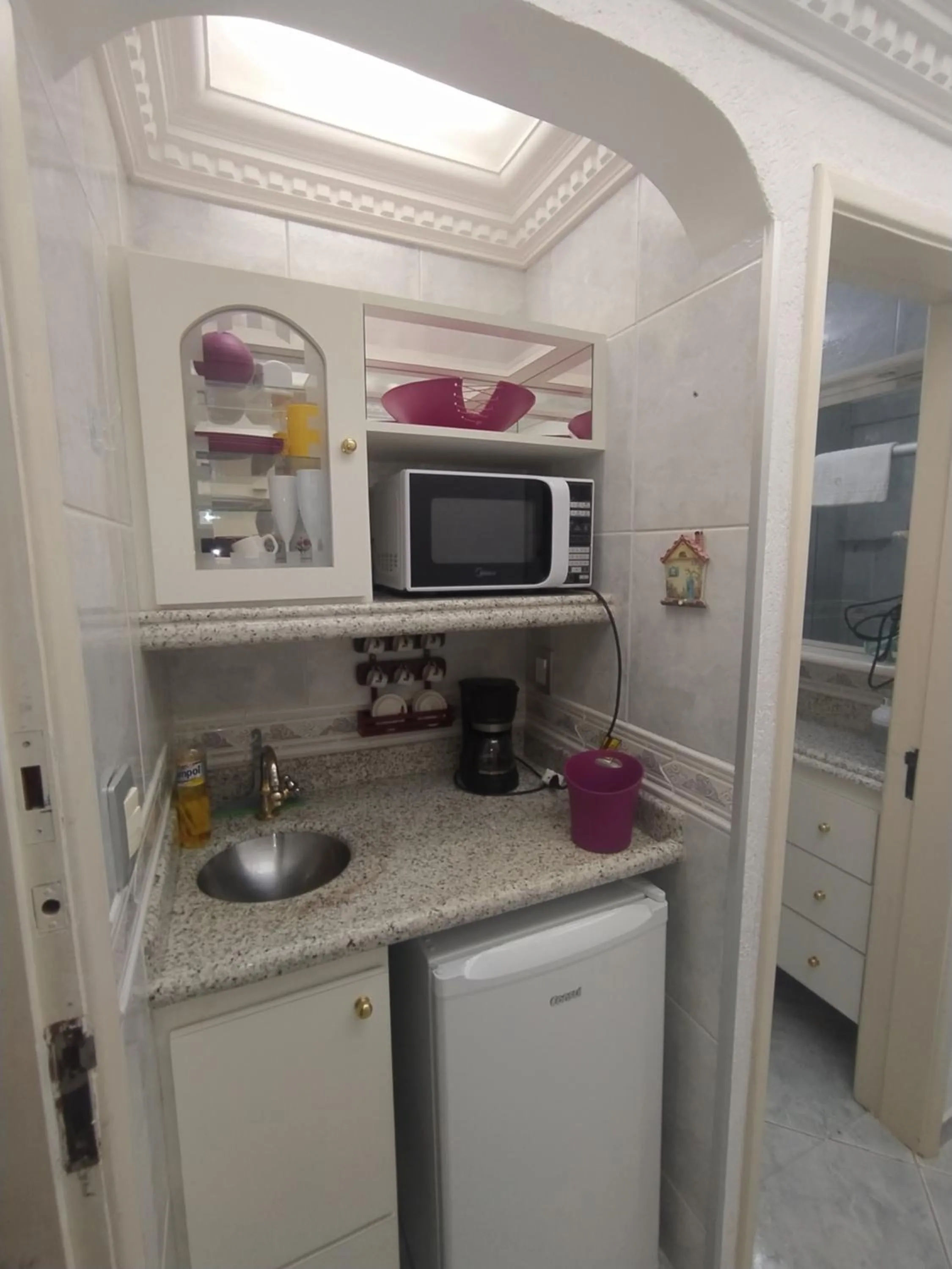 Kitchen or kitchenette in Cavalinho Branco