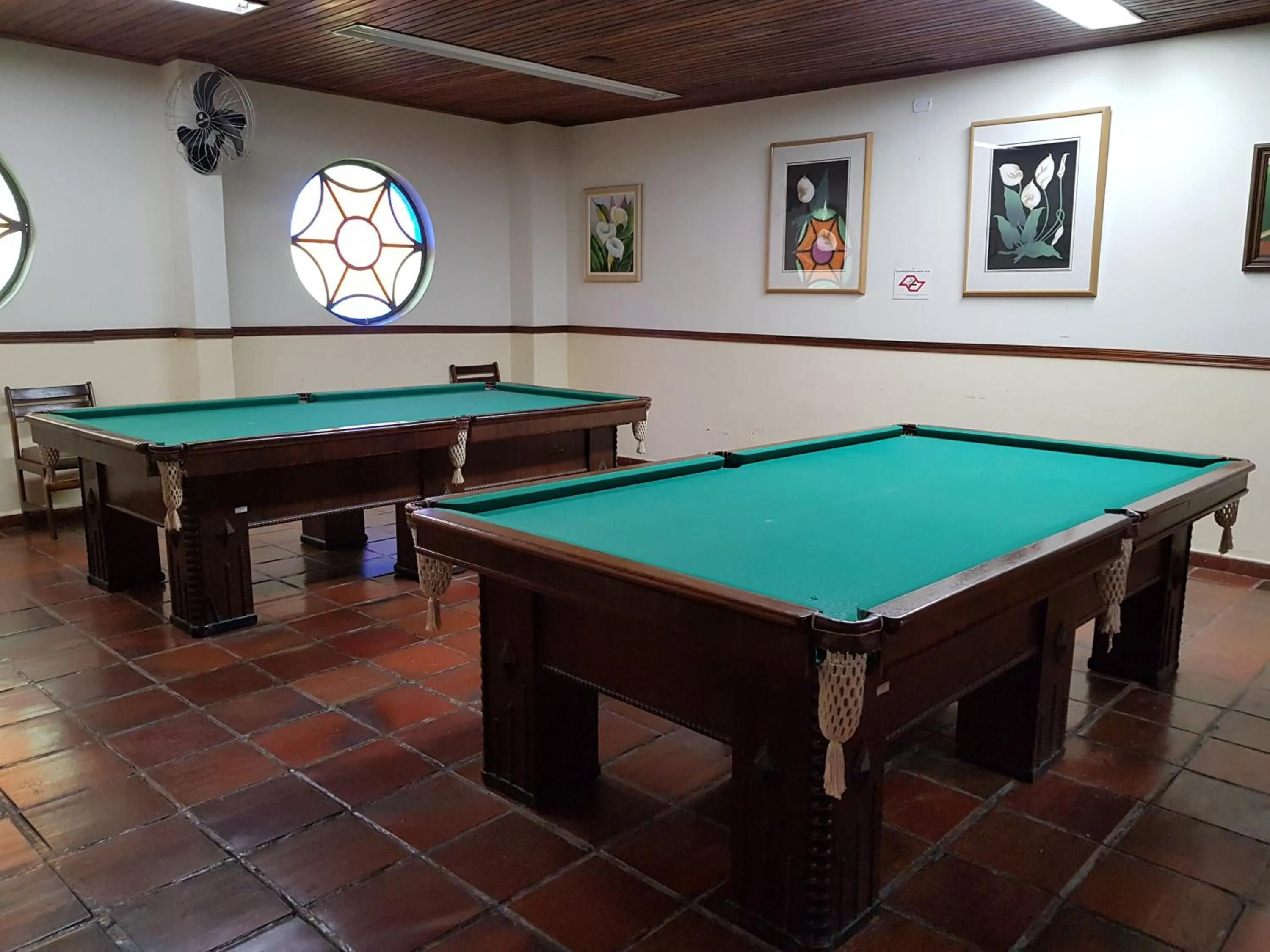 Game Room in Cavalinho Branco