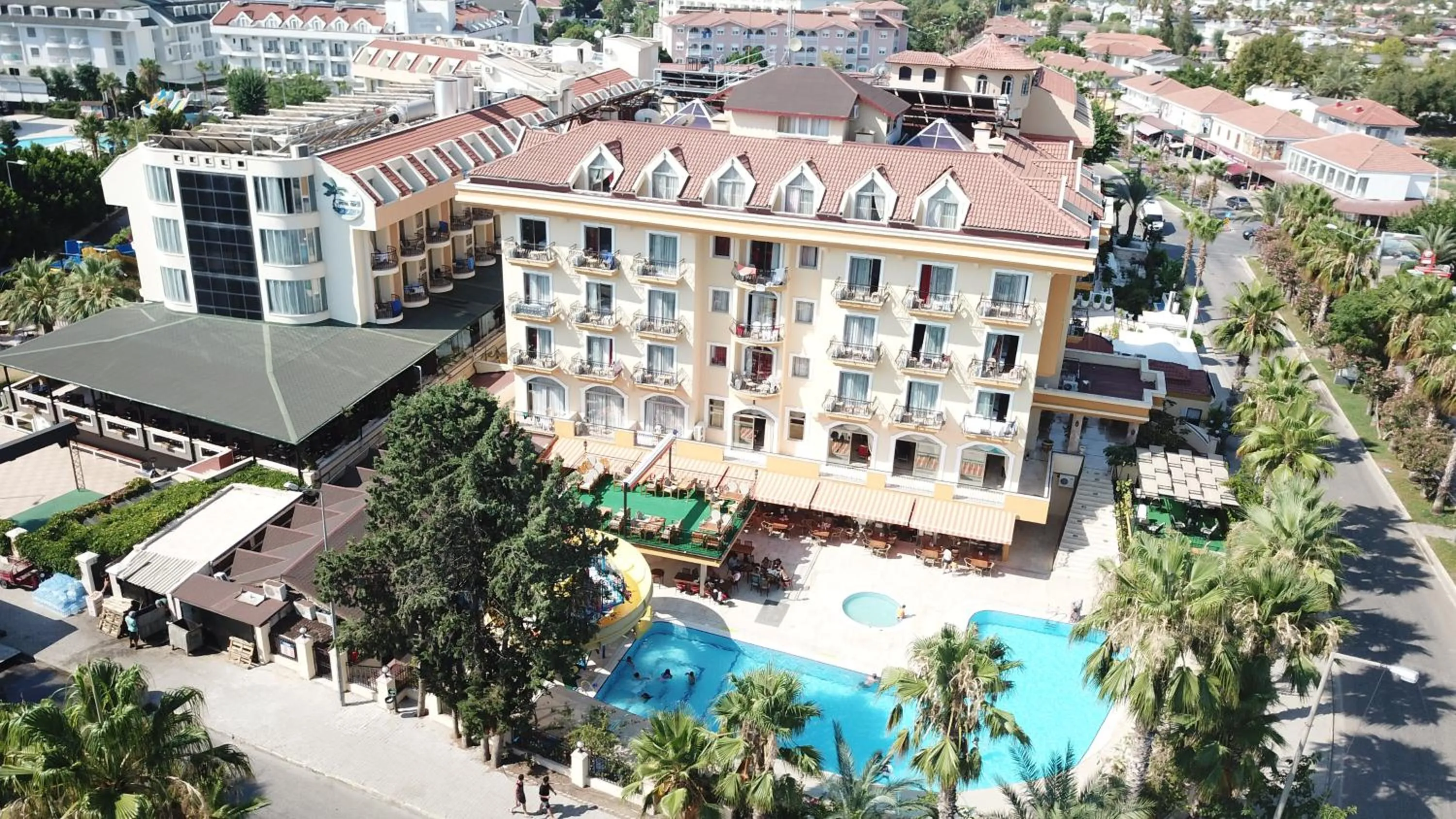 Bird's eye view in STELLA HOTEL&Spa ALL INCLUSIVE