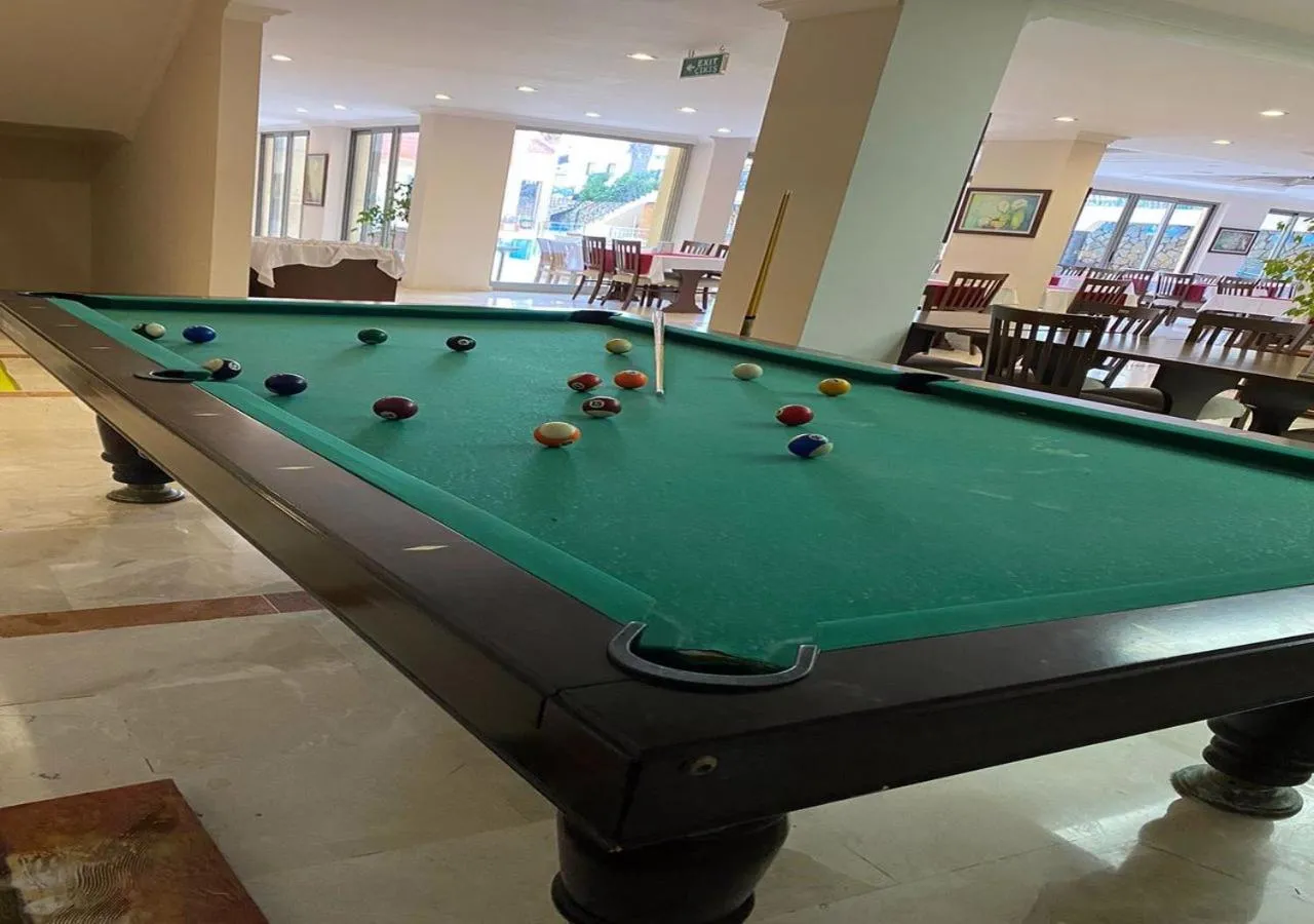 Game Room in STELLA HOTEL&Spa ALL INCLUSIVE