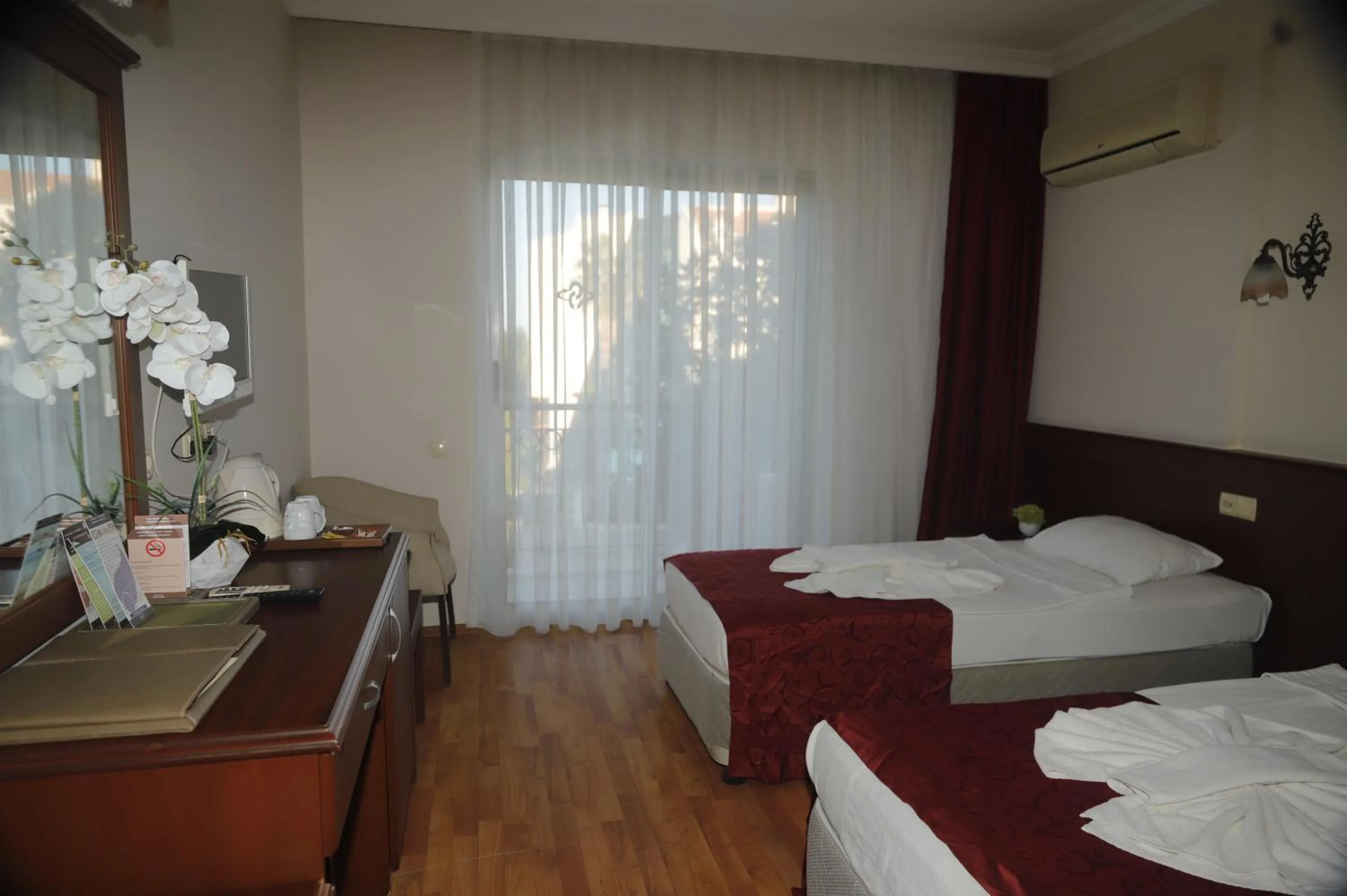 Massage, Bed in STELLA HOTEL&Spa ALL INCLUSIVE