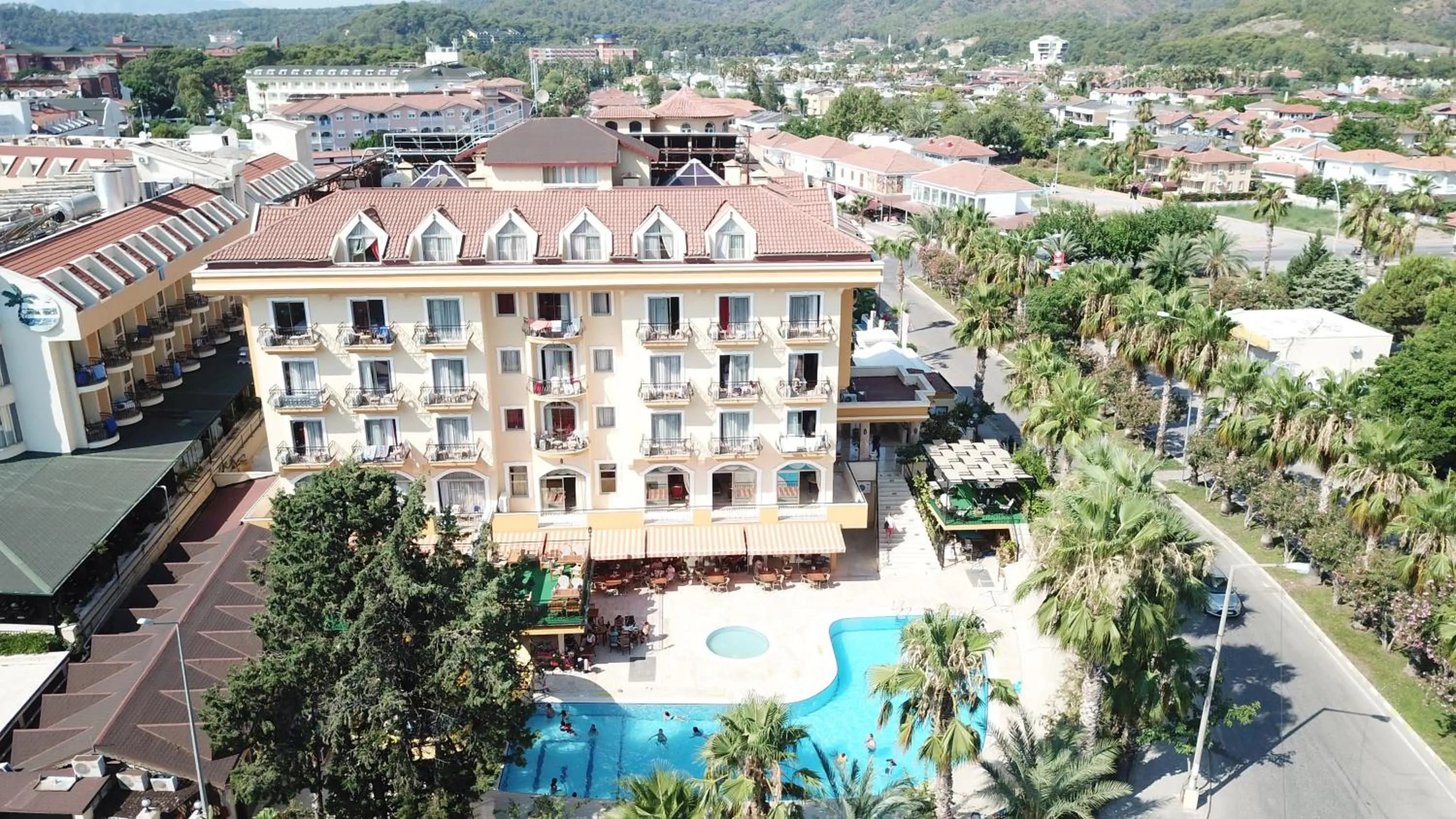 Nearby landmark in STELLA HOTEL&Spa ALL INCLUSIVE