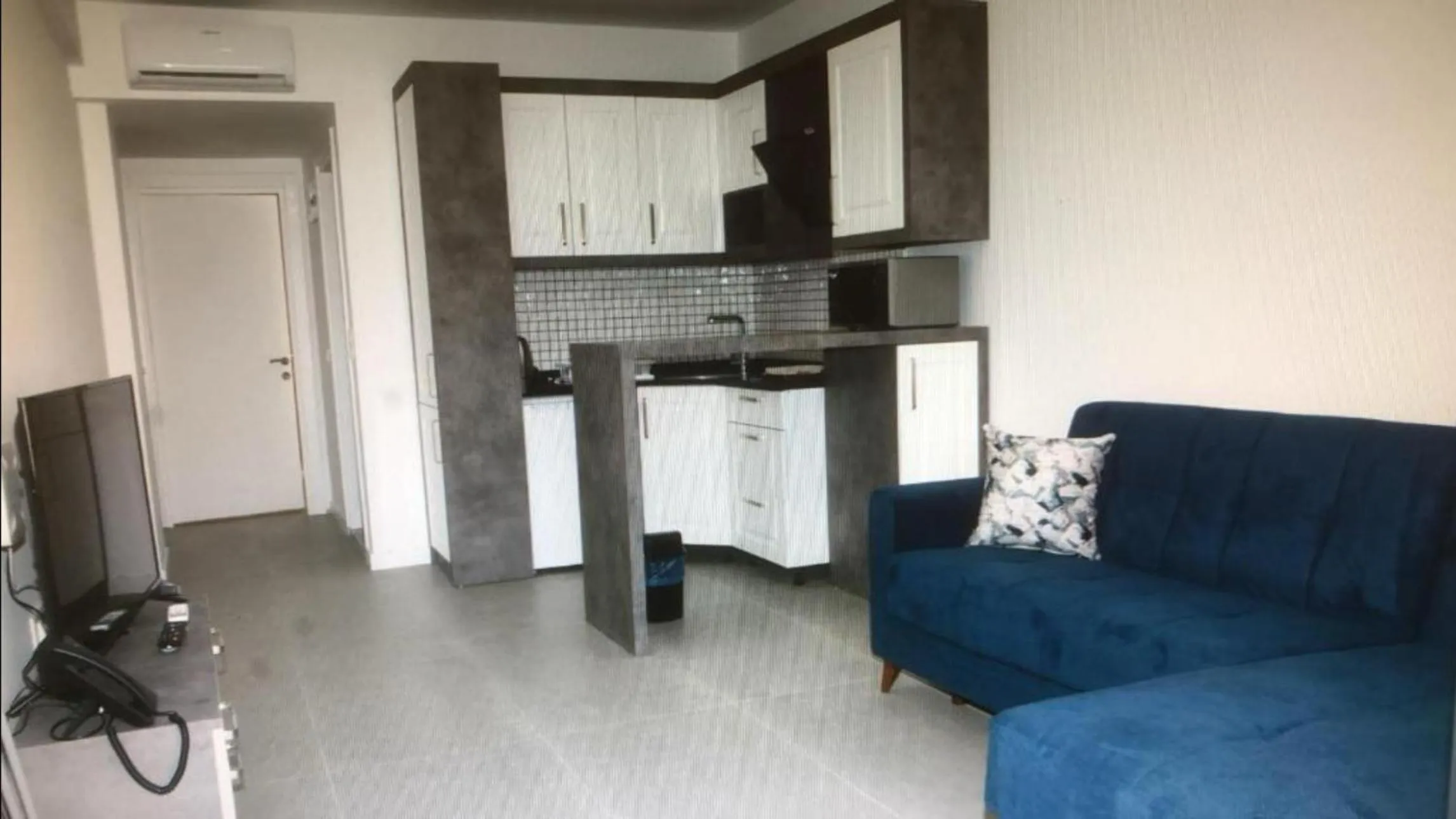 Kitchen or kitchenette in STELLA HOTEL&Spa ALL INCLUSIVE