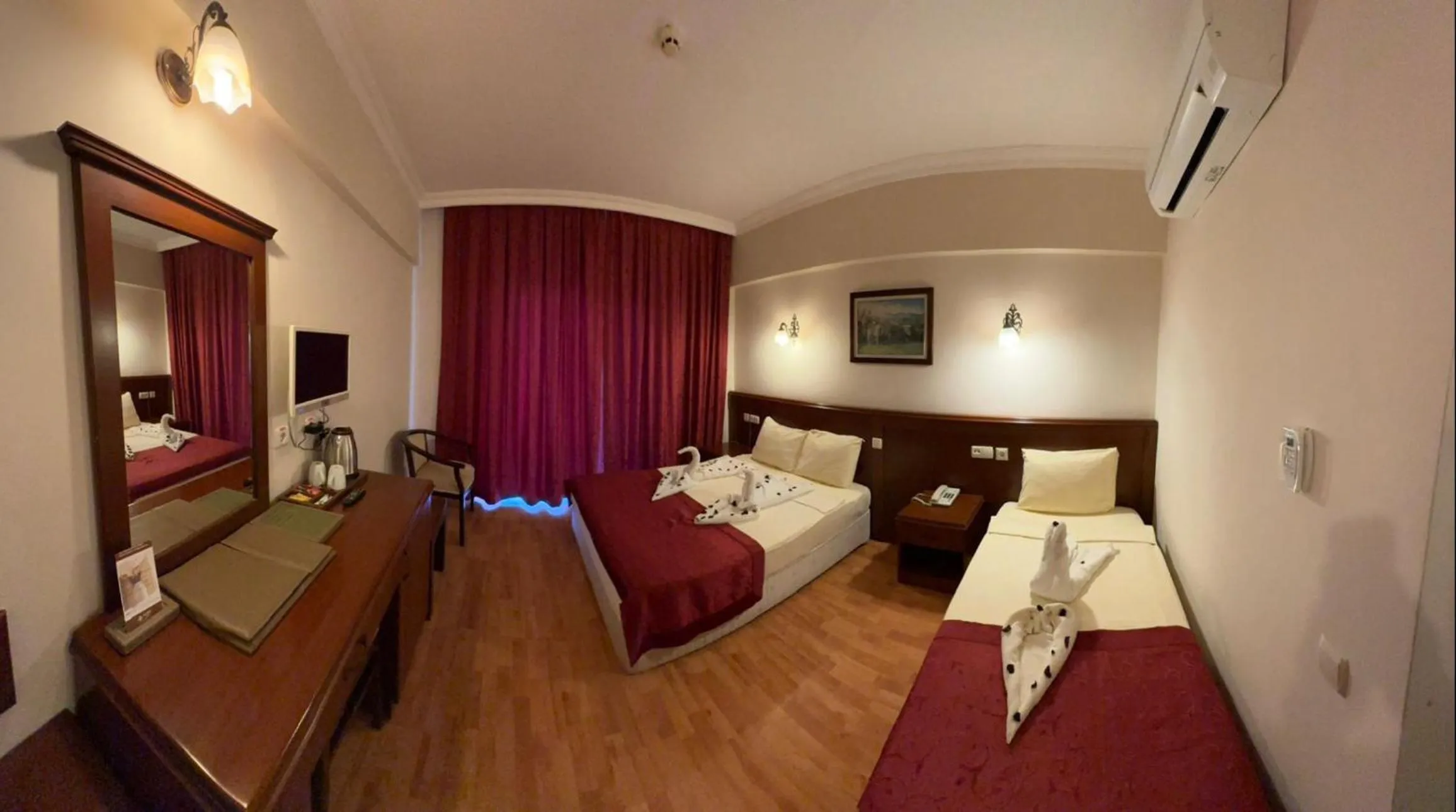 Photo of the whole room, Bed in STELLA HOTEL&Spa ALL INCLUSIVE
