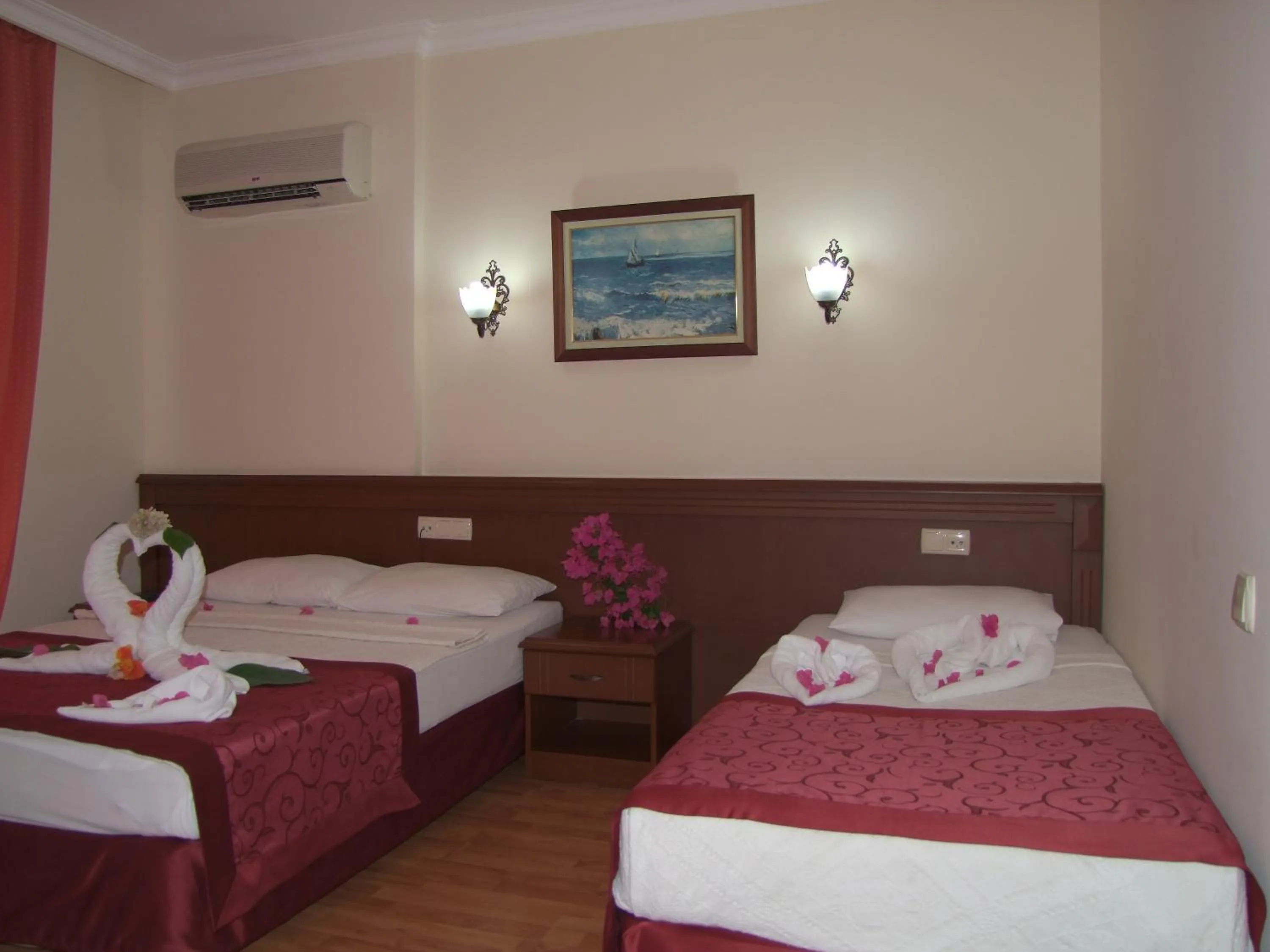 Massage, Bed in STELLA HOTEL&Spa ALL INCLUSIVE