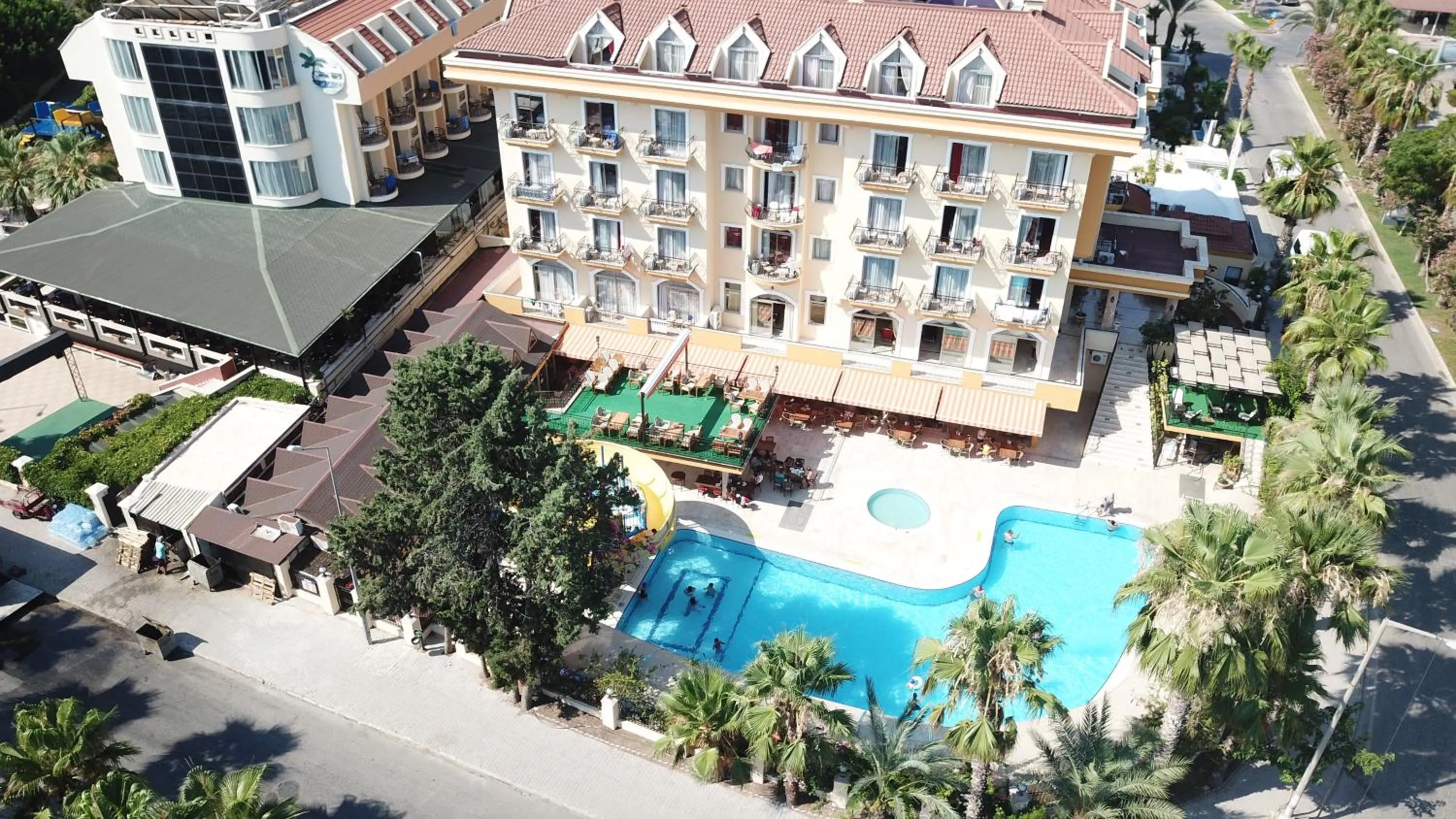 Bird's eye view in STELLA HOTEL&Spa ALL INCLUSIVE