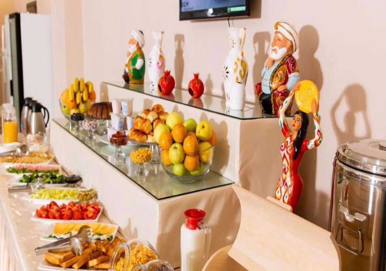 Buffet breakfast in STELLA HOTEL&Spa ALL INCLUSIVE