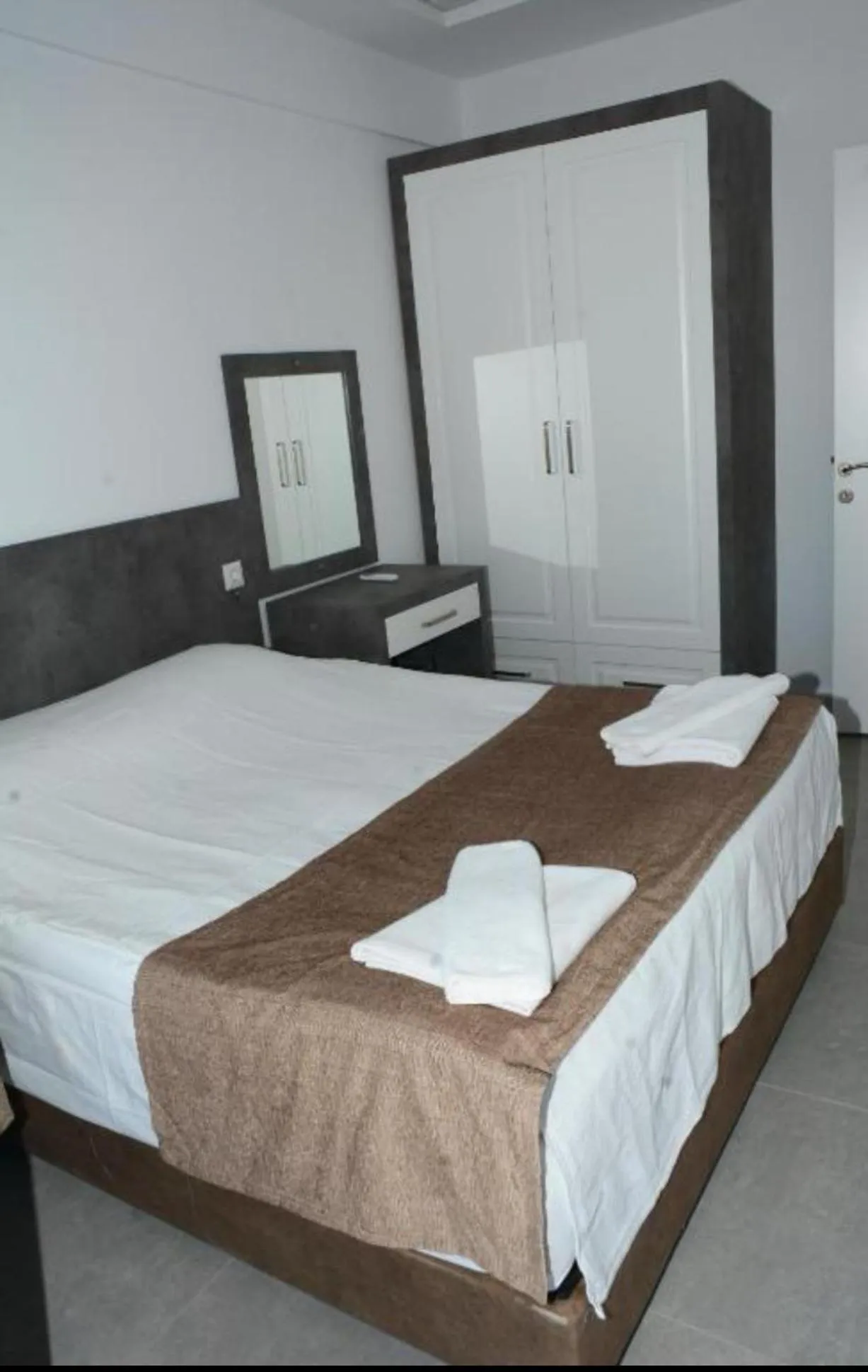 Bed in STELLA HOTEL&Spa ALL INCLUSIVE