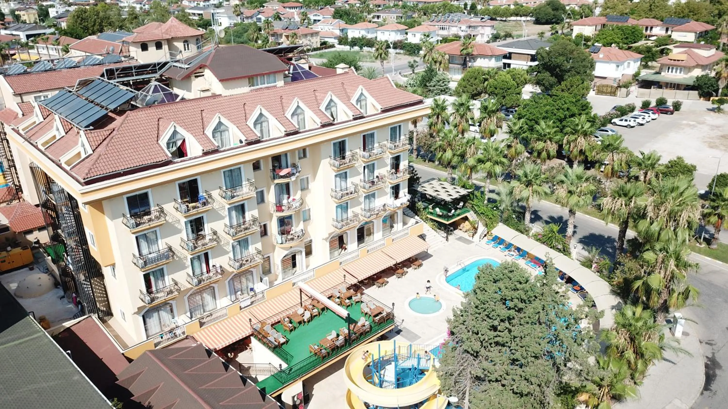 Property building in STELLA HOTEL&Spa ALL INCLUSIVE