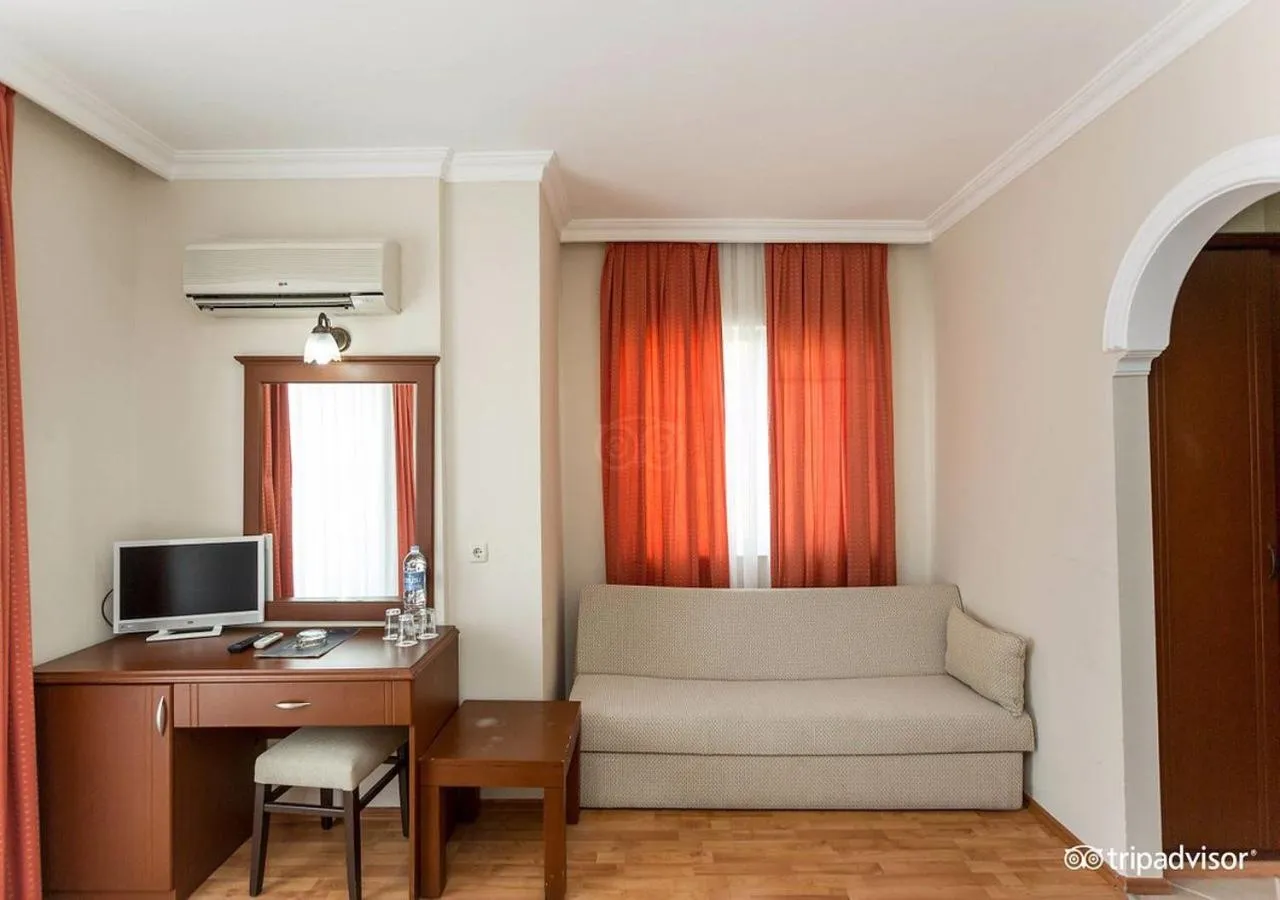 TV and multimedia in STELLA HOTEL&Spa ALL INCLUSIVE