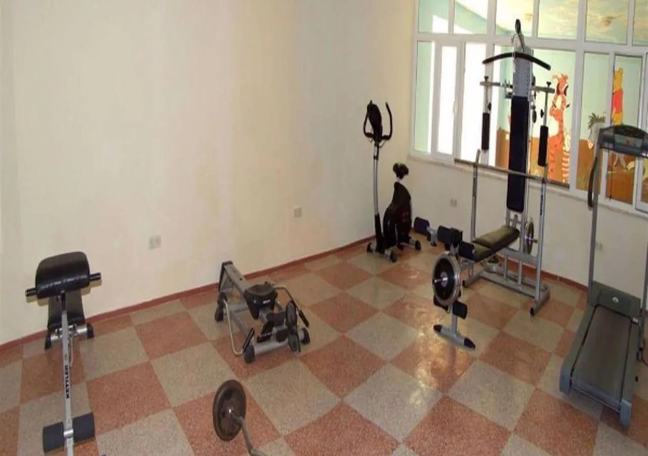 Fitness centre/facilities in STELLA HOTEL&Spa ALL INCLUSIVE