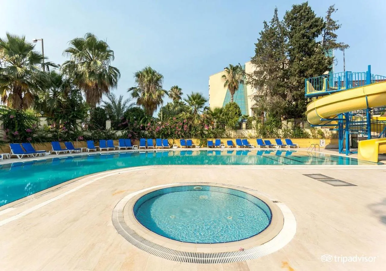 Swimming pool in STELLA HOTEL&Spa ALL INCLUSIVE