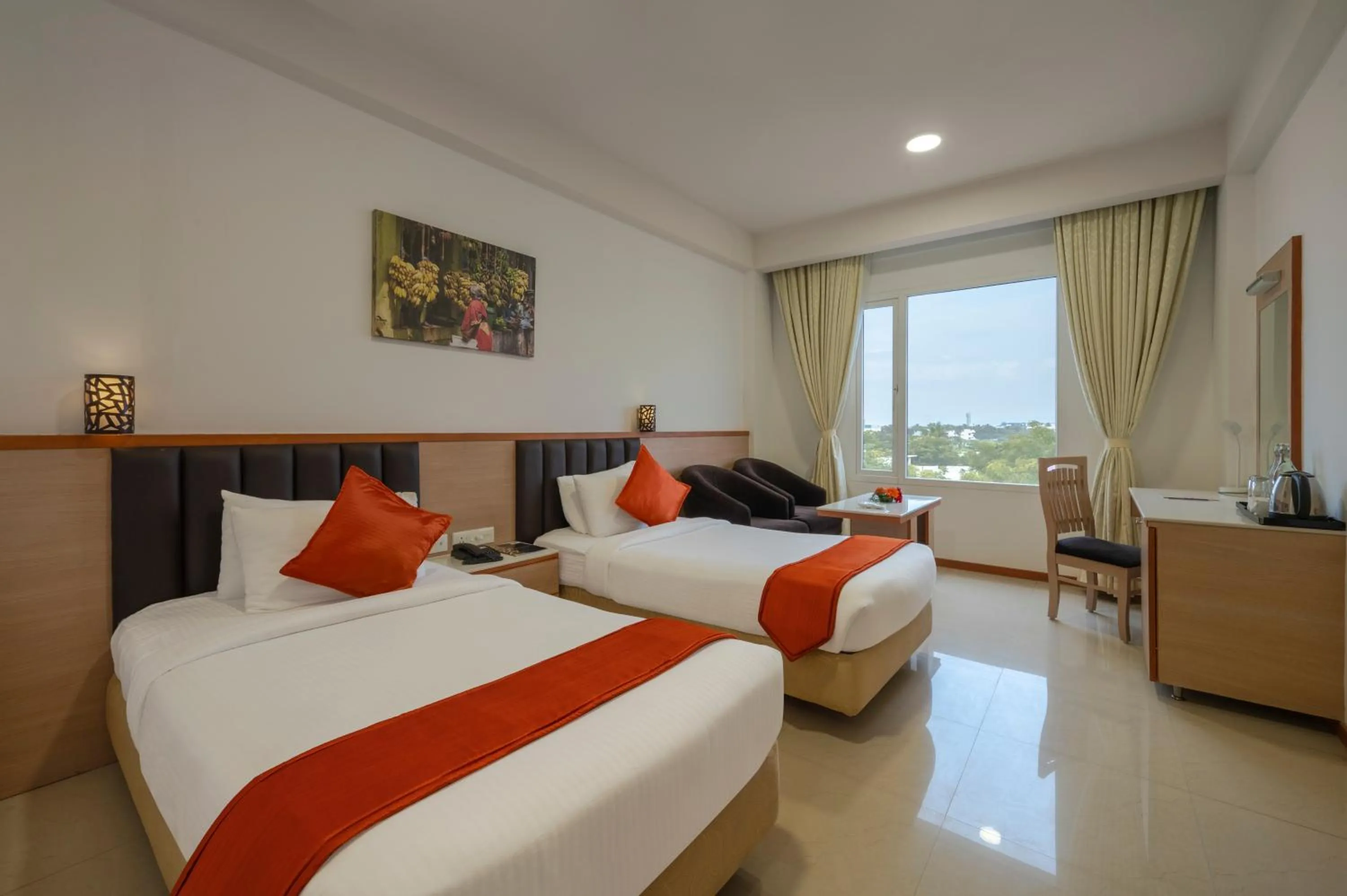 Bed in Sterling V Grand Madurai