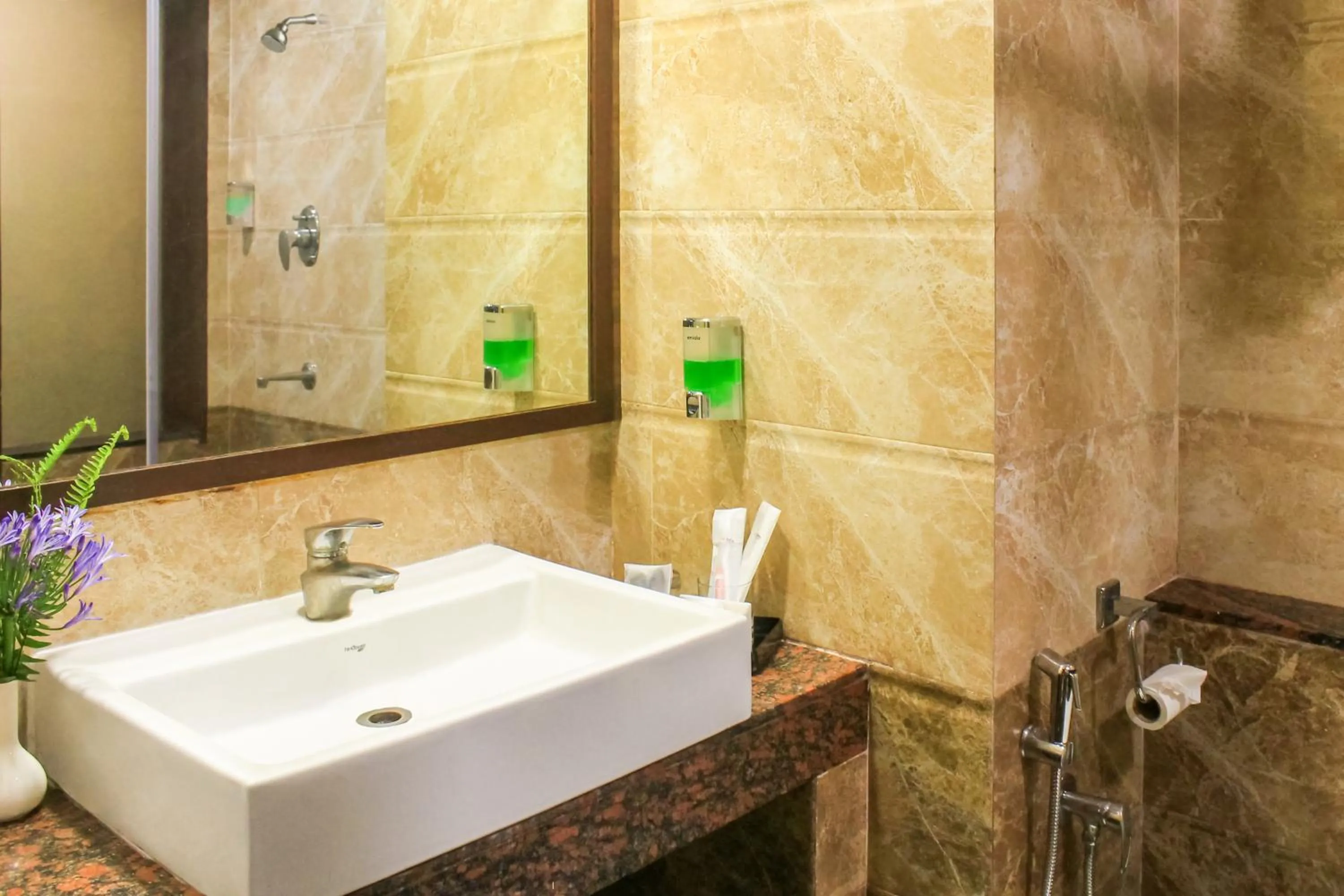 Bathroom in Sterling V Grand Madurai