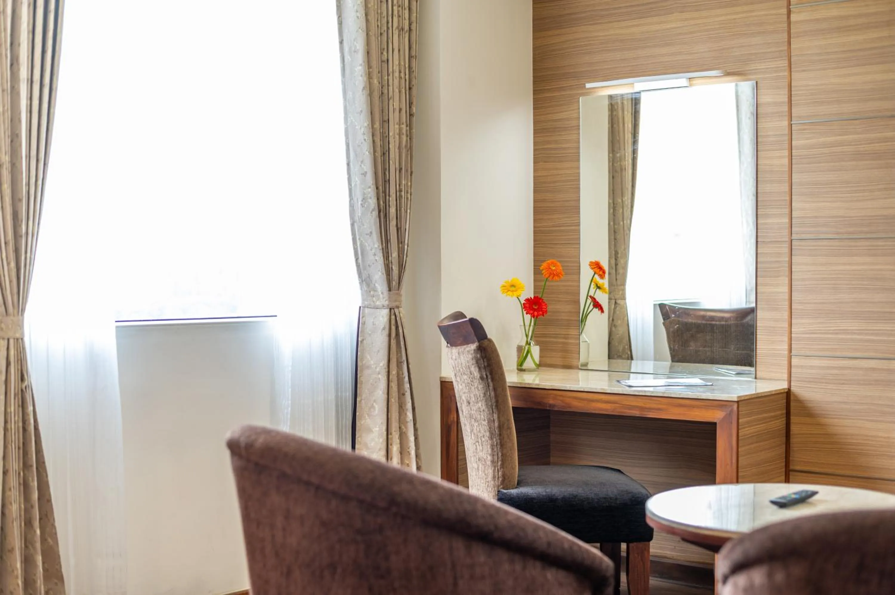 Seating area in Sterling V Grand Madurai