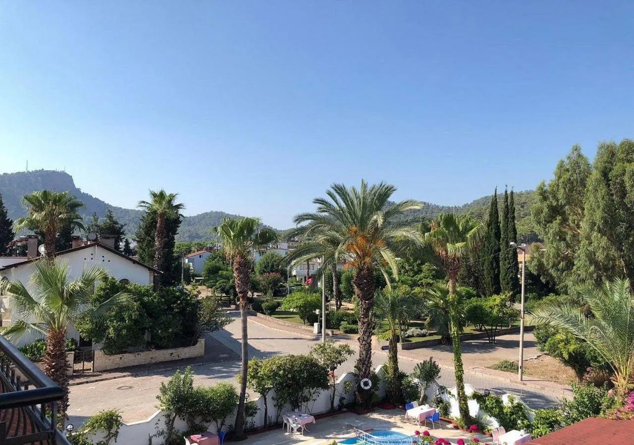 View (from property/room) in MURAT 2 Hotel