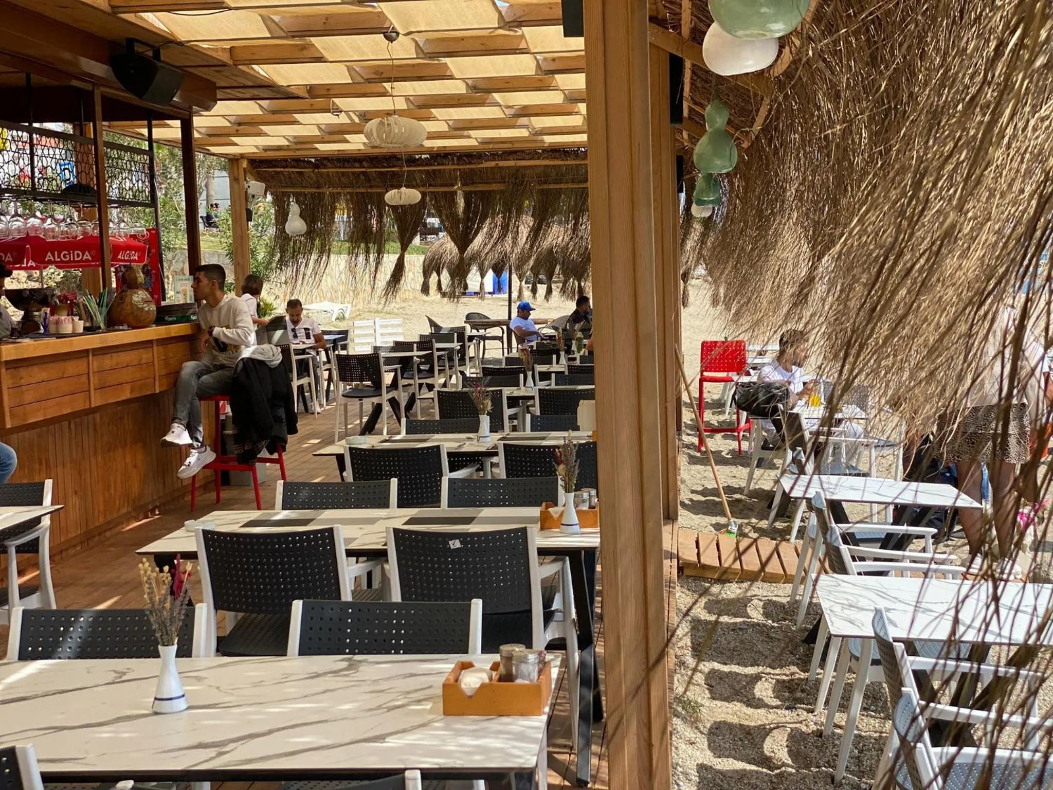 Lounge or bar in Castle Boutique Hotel Alanya