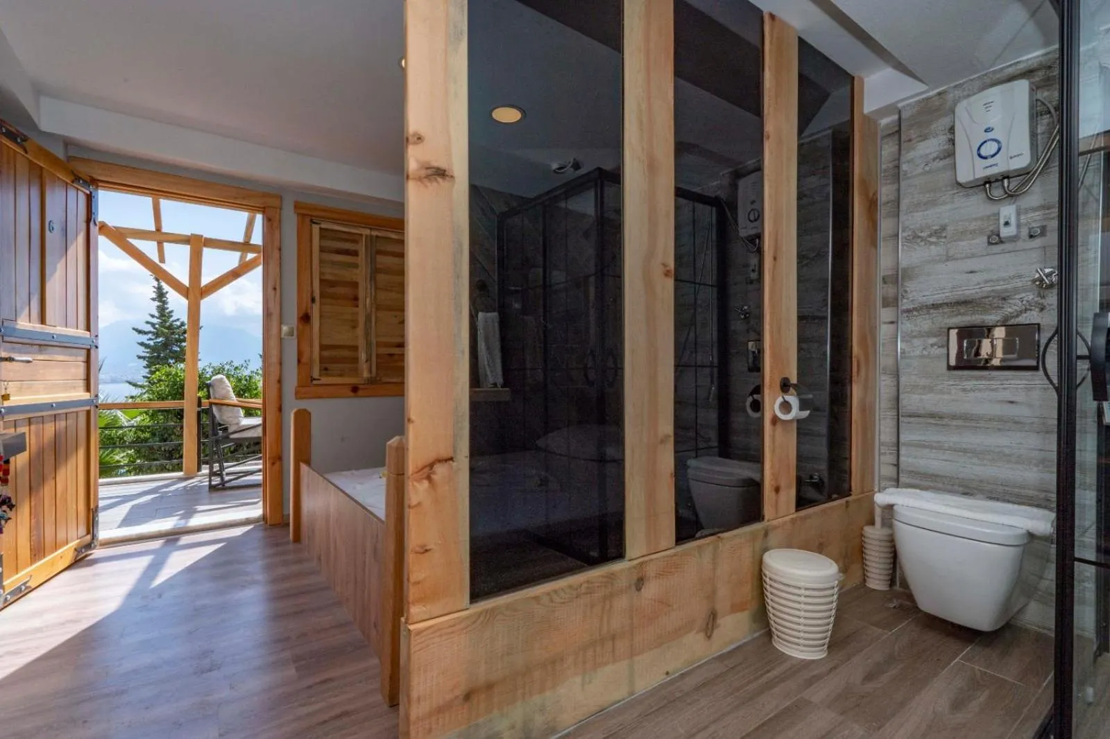 Bathroom in Castle Boutique Hotel Alanya