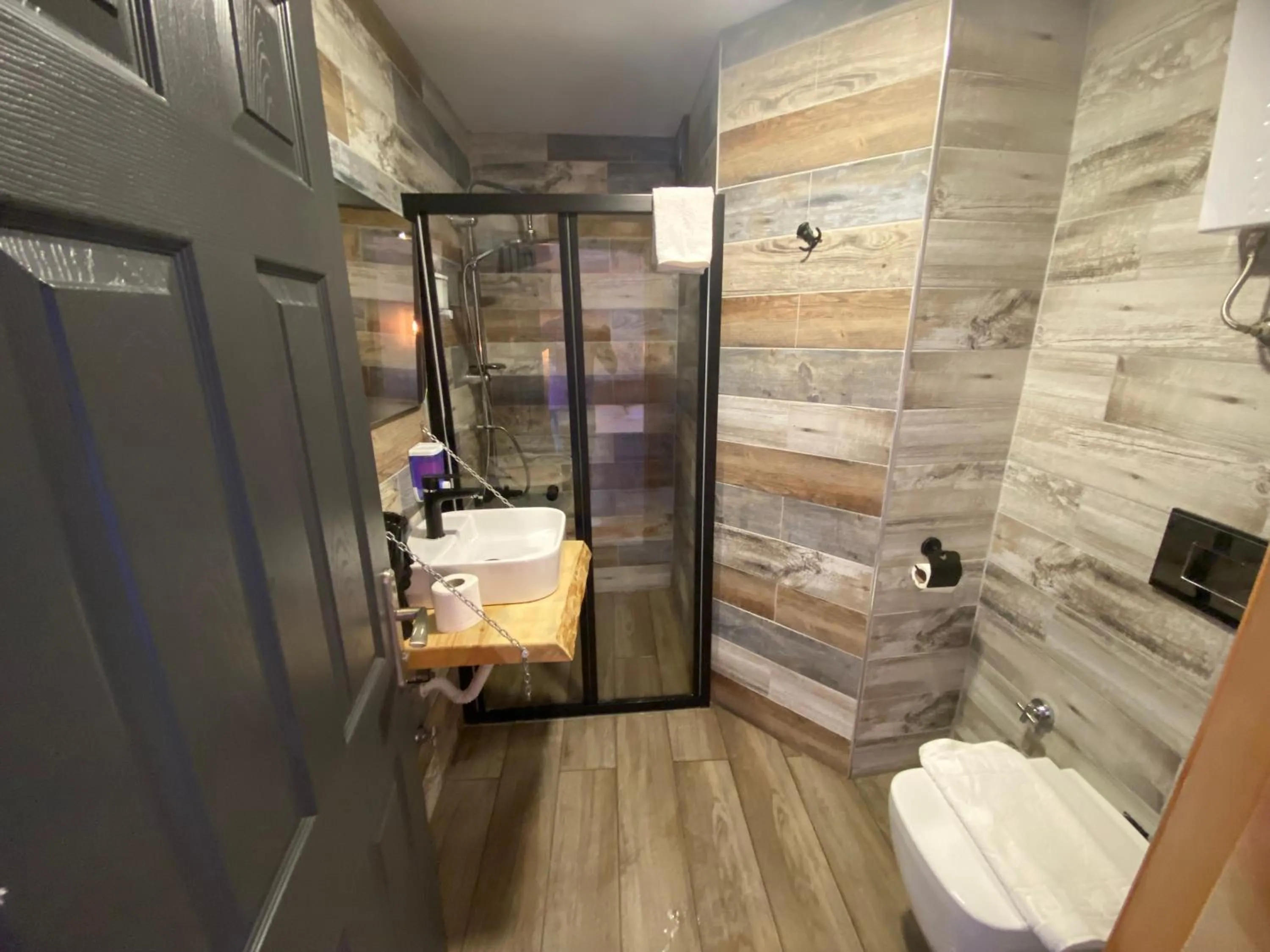 Bathroom in Castle Boutique Hotel Alanya