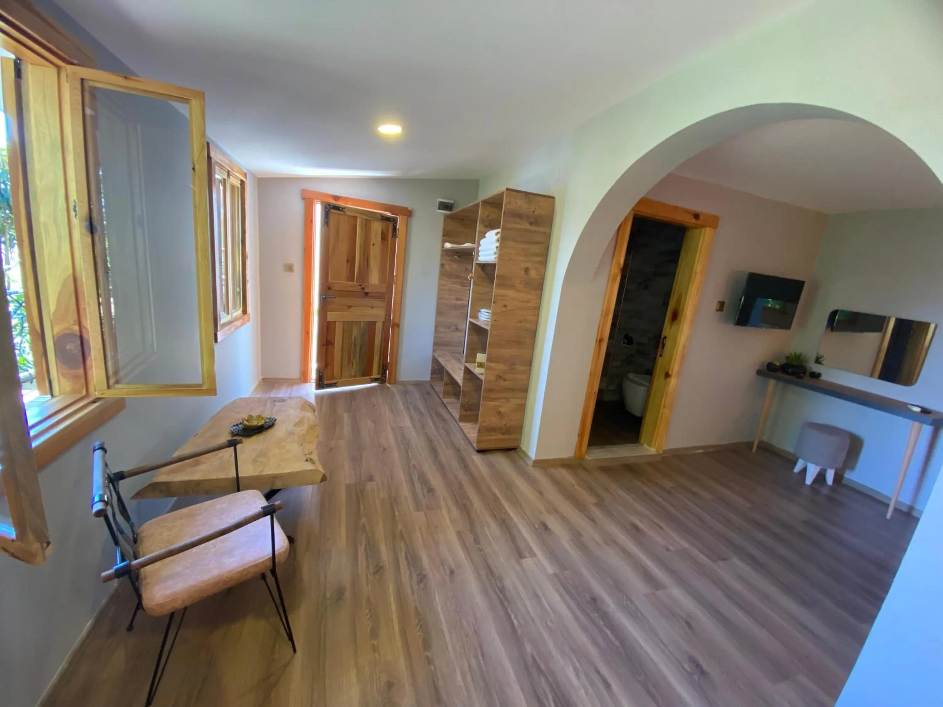 Photo of the whole room in Castle Boutique Hotel Alanya