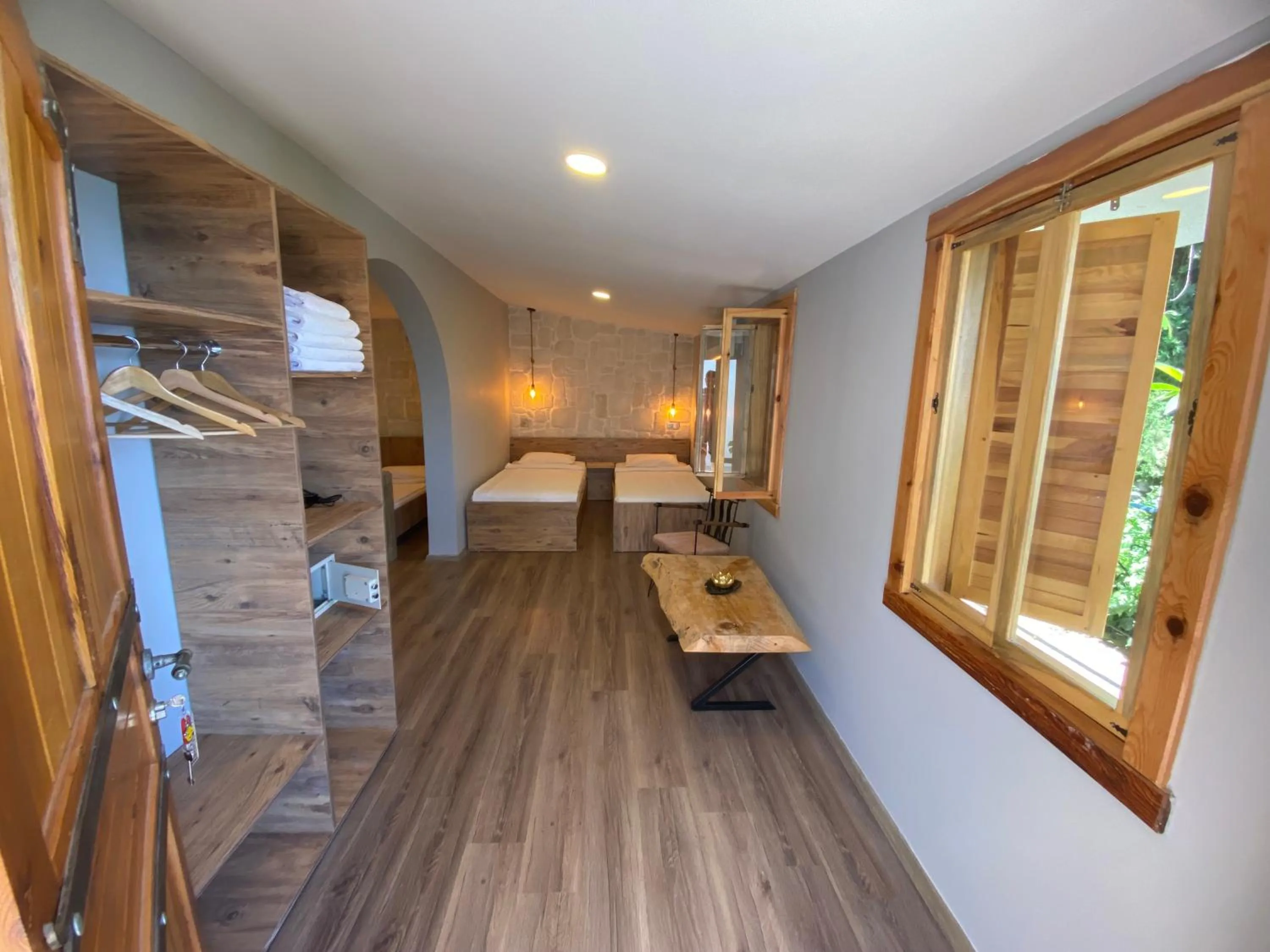 Photo of the whole room in Castle Boutique Hotel Alanya