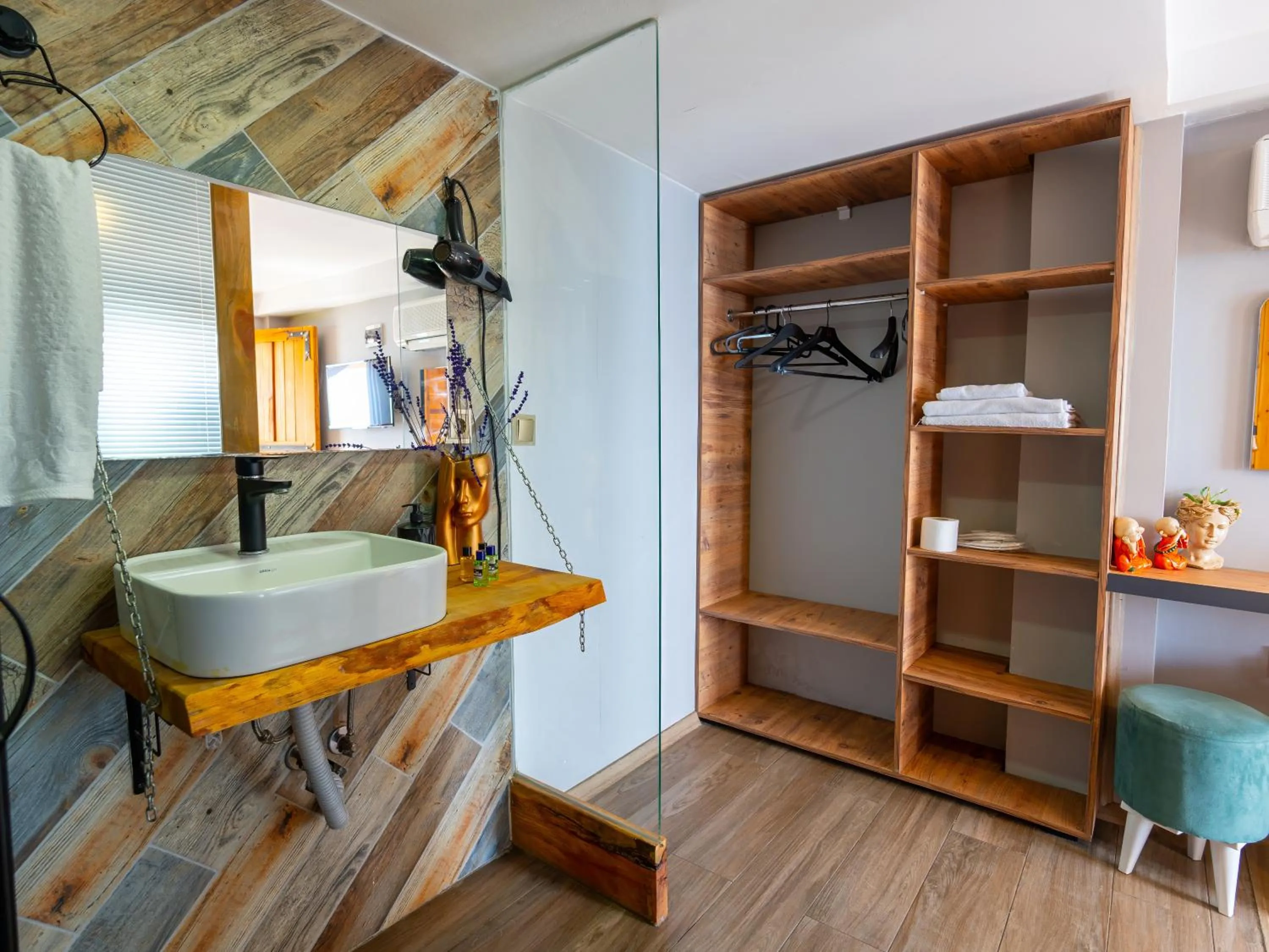 Bathroom in Castle Boutique Hotel Alanya