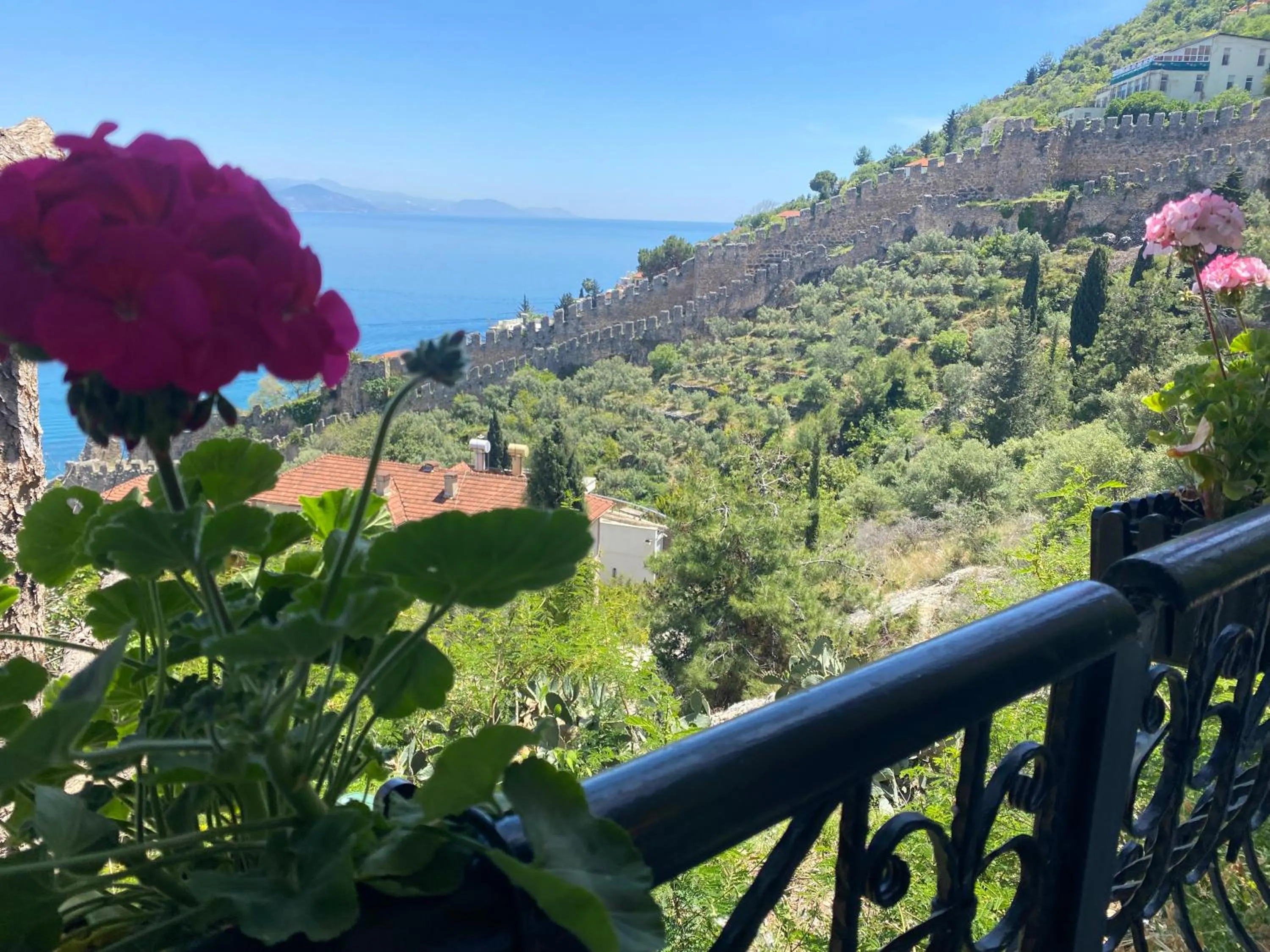 Nearby landmark in Castle Boutique Hotel Alanya