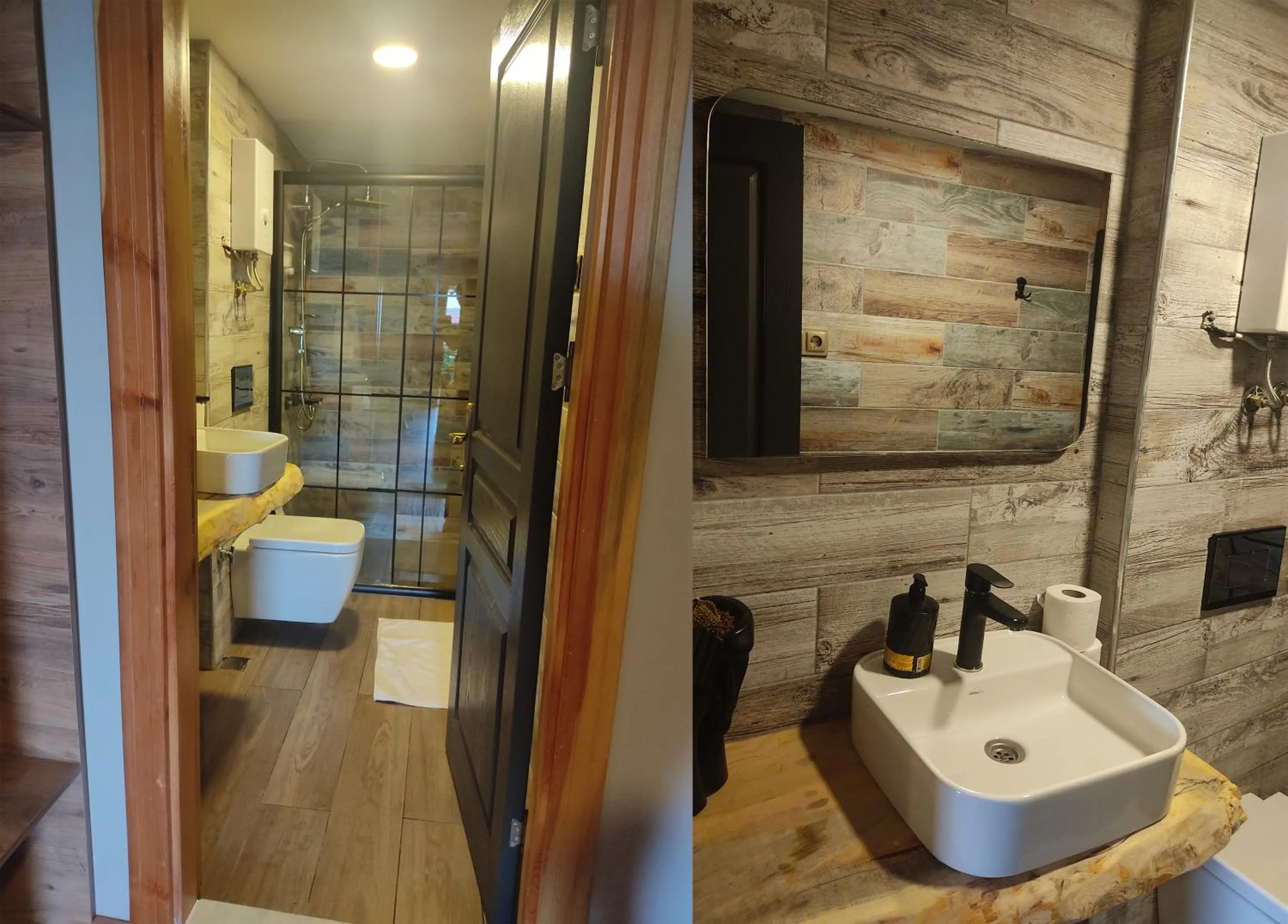 Bathroom in Castle Boutique Hotel Alanya