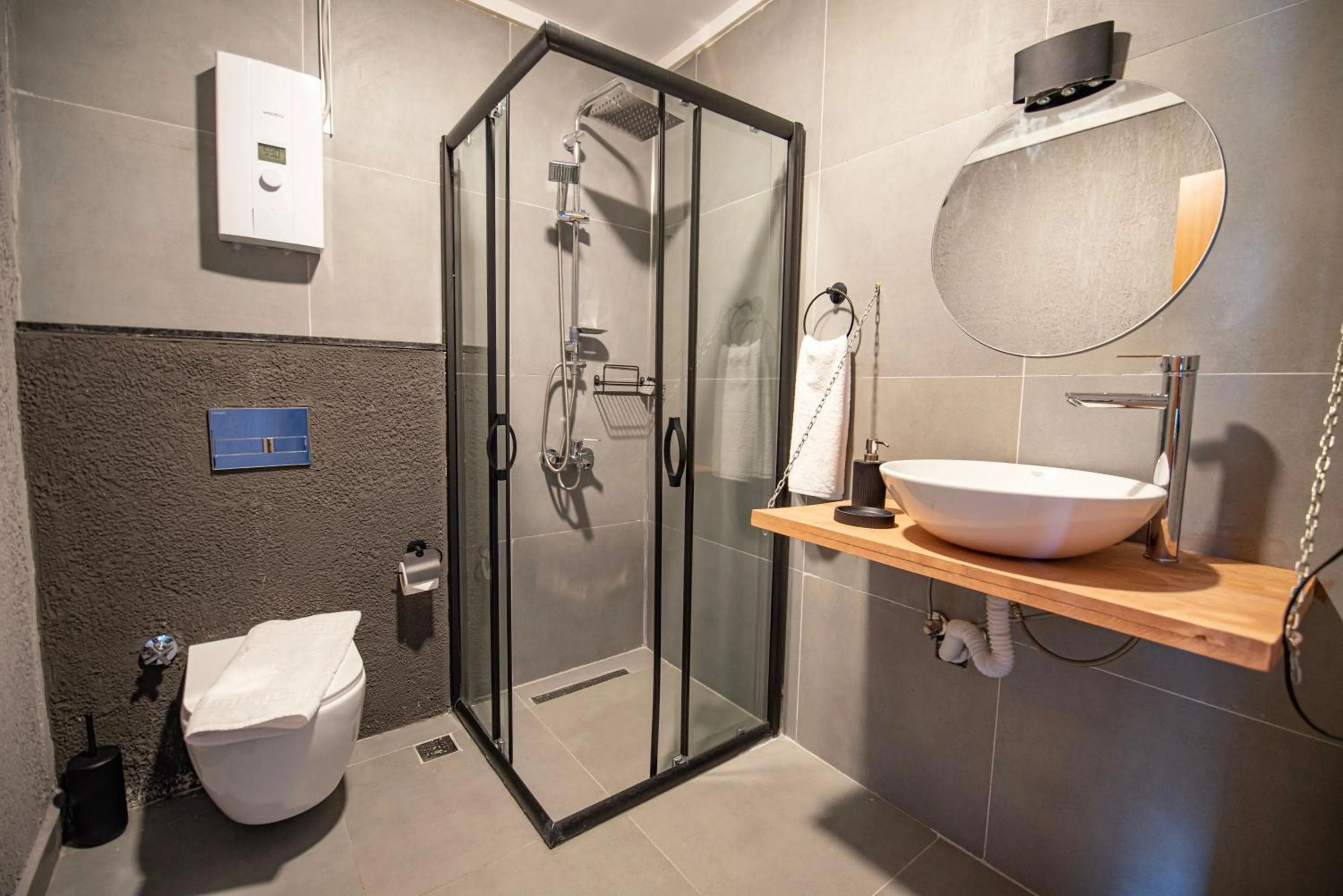 Bathroom in Castle Boutique Hotel Alanya