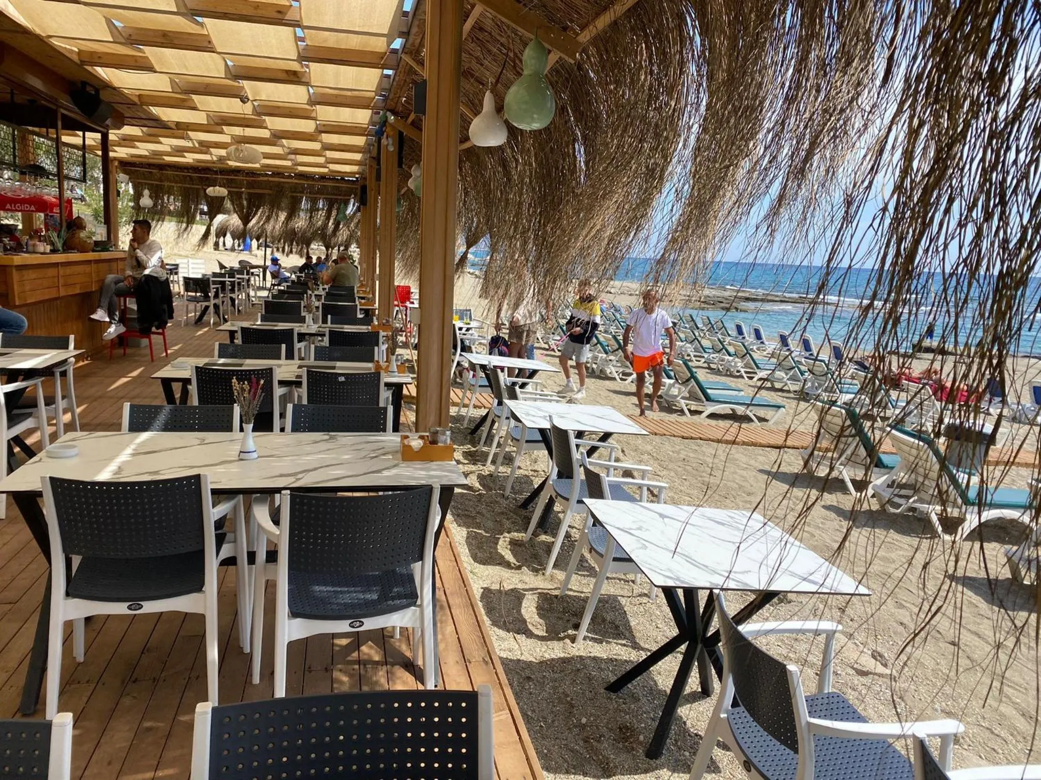 Restaurant/places to eat in Castle Boutique Hotel Alanya