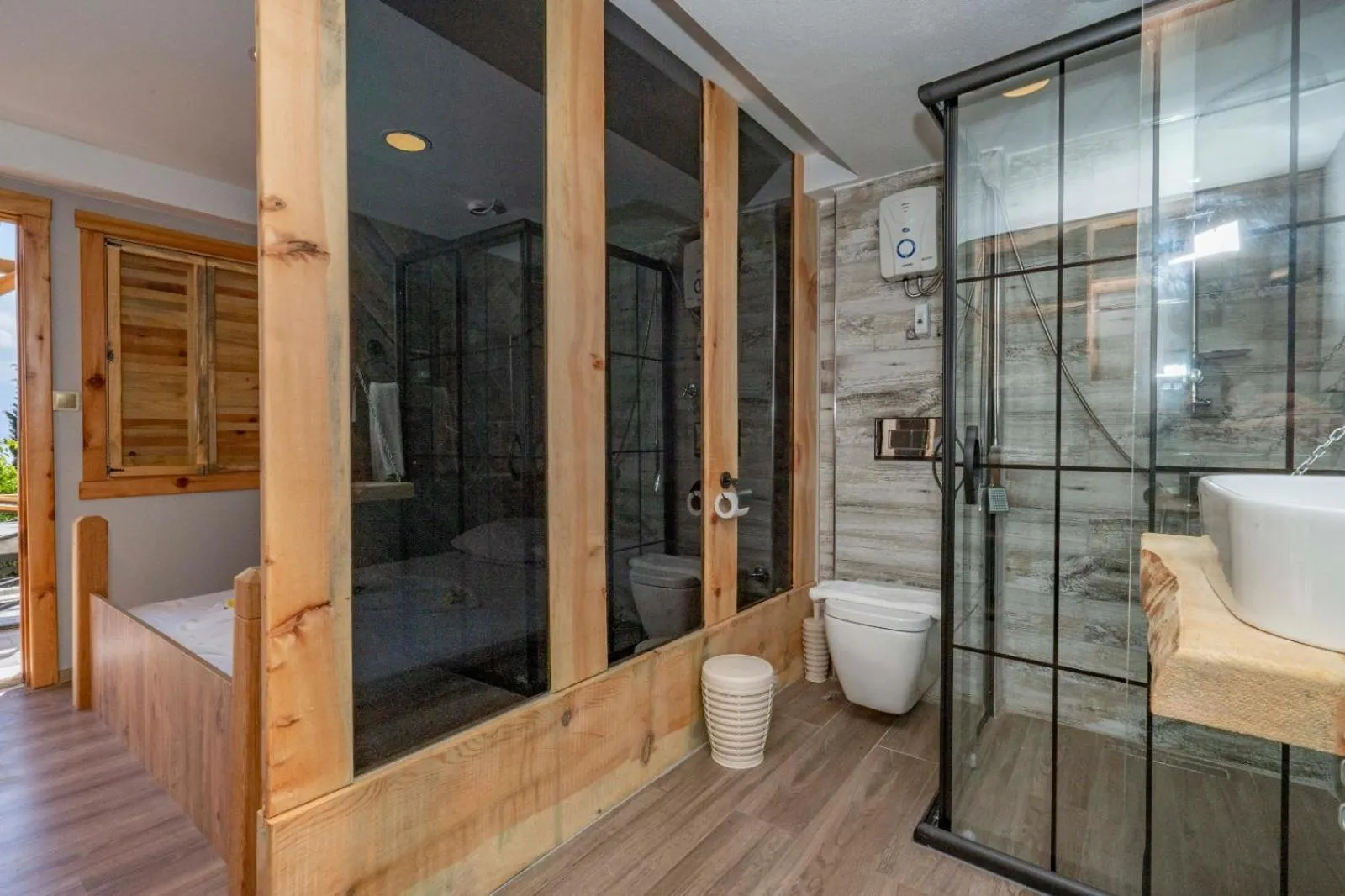 Bathroom in Castle Boutique Hotel Alanya