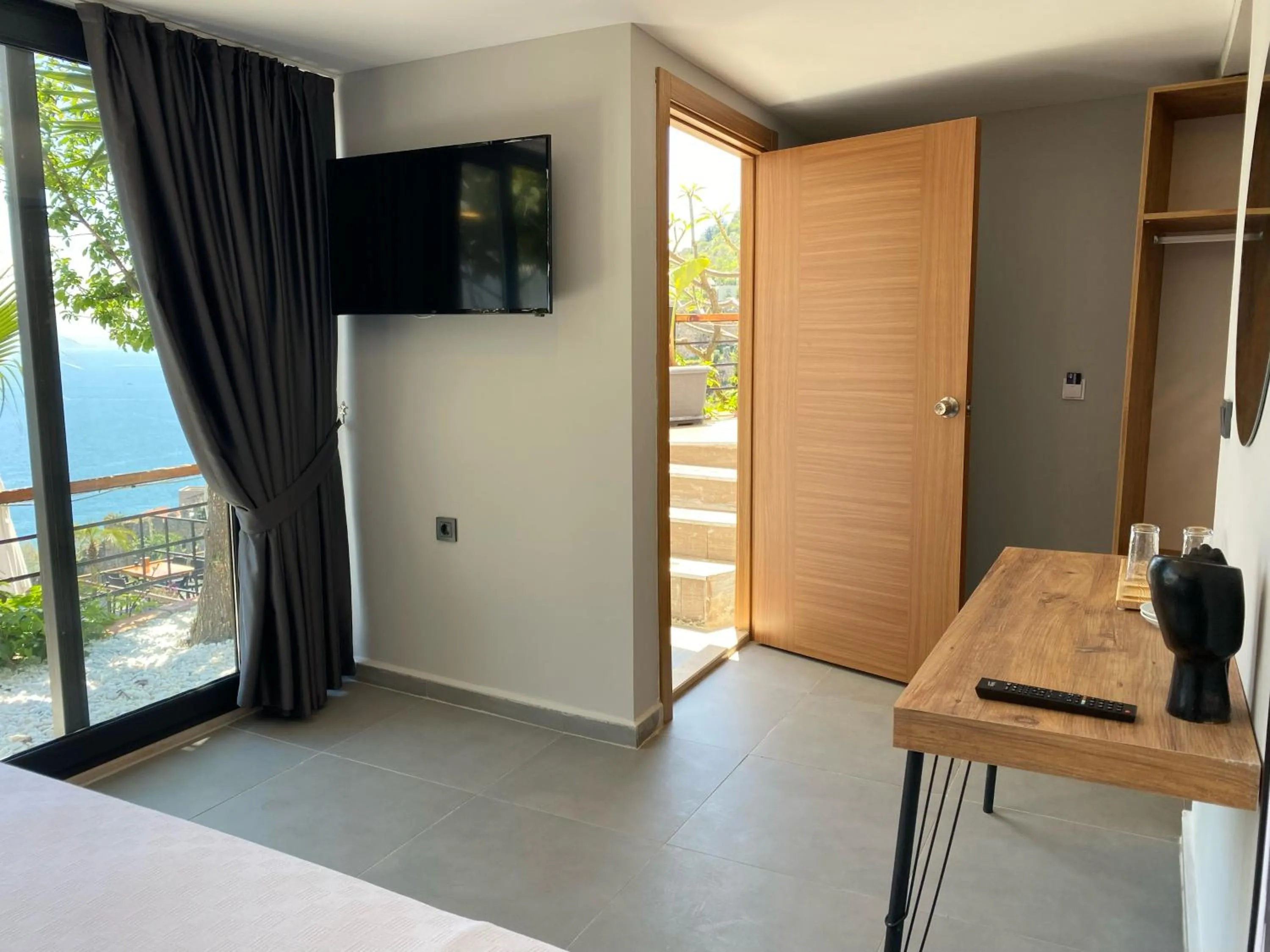 TV and multimedia in Castle Boutique Hotel Alanya