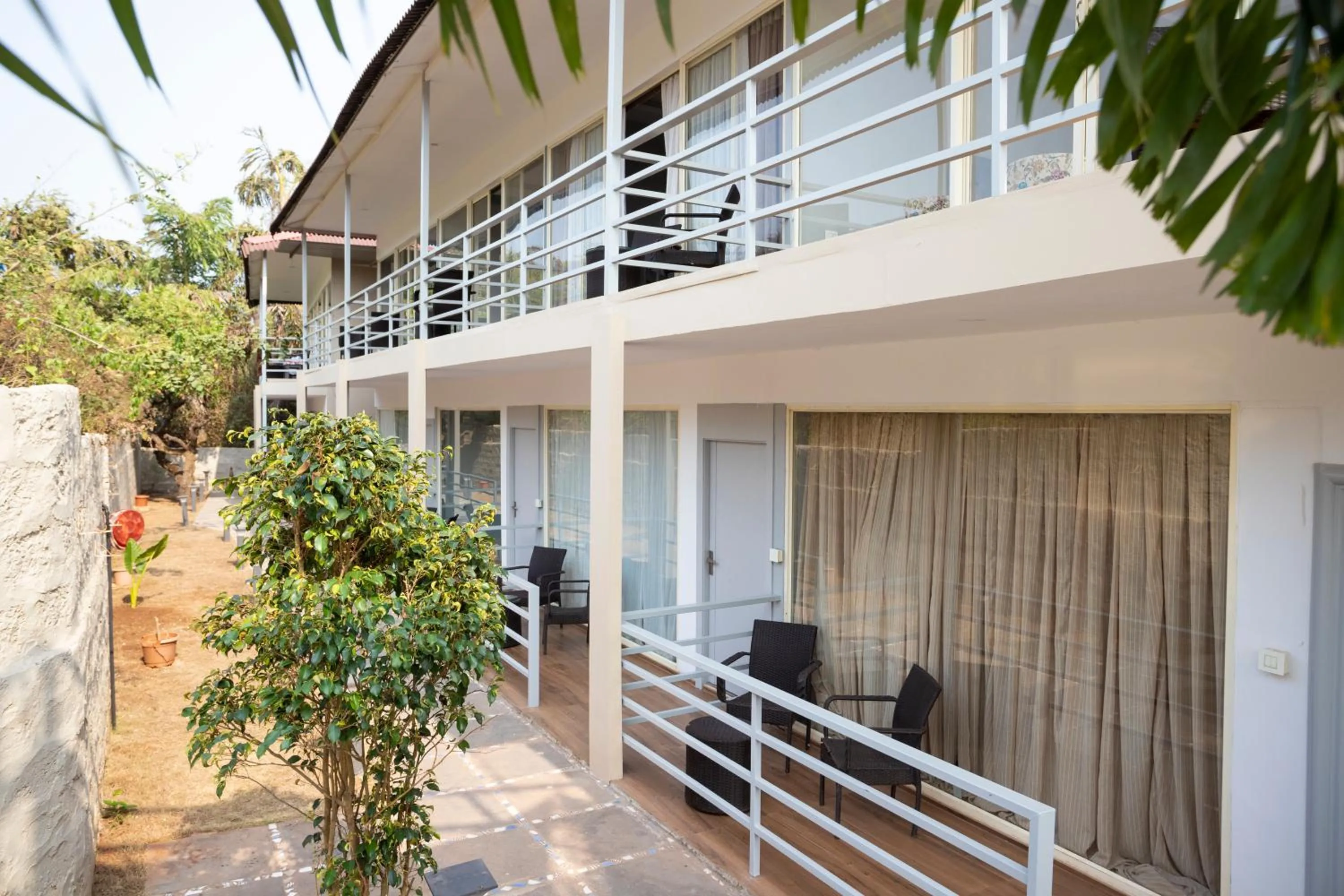 Property building in Koko Maya by Stone Wood Comfort