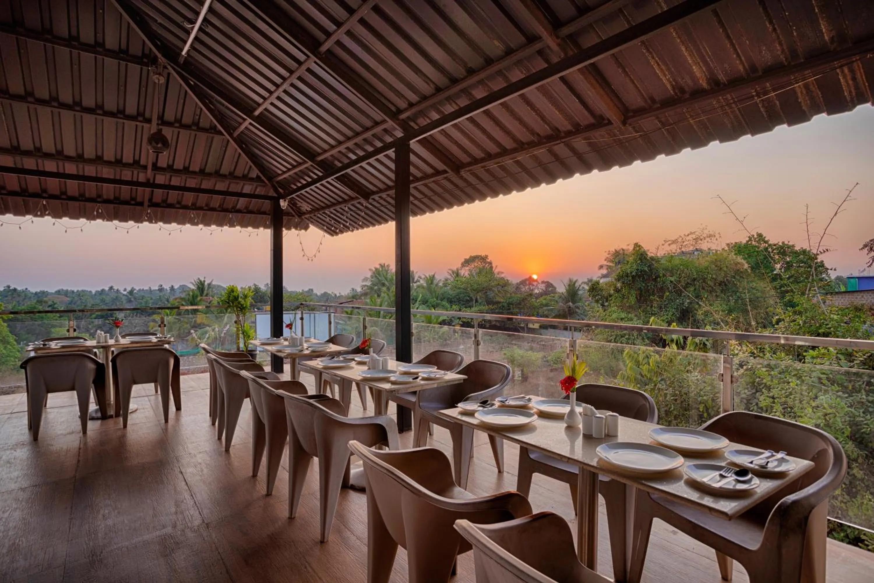 Restaurant/places to eat in Koko Maya by Stone Wood Comfort