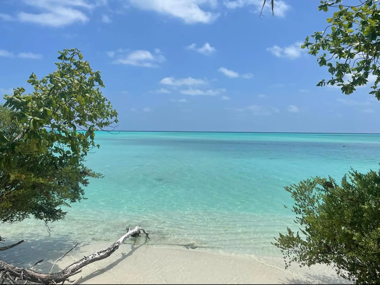 Natural landscape in Atholhu Residence
