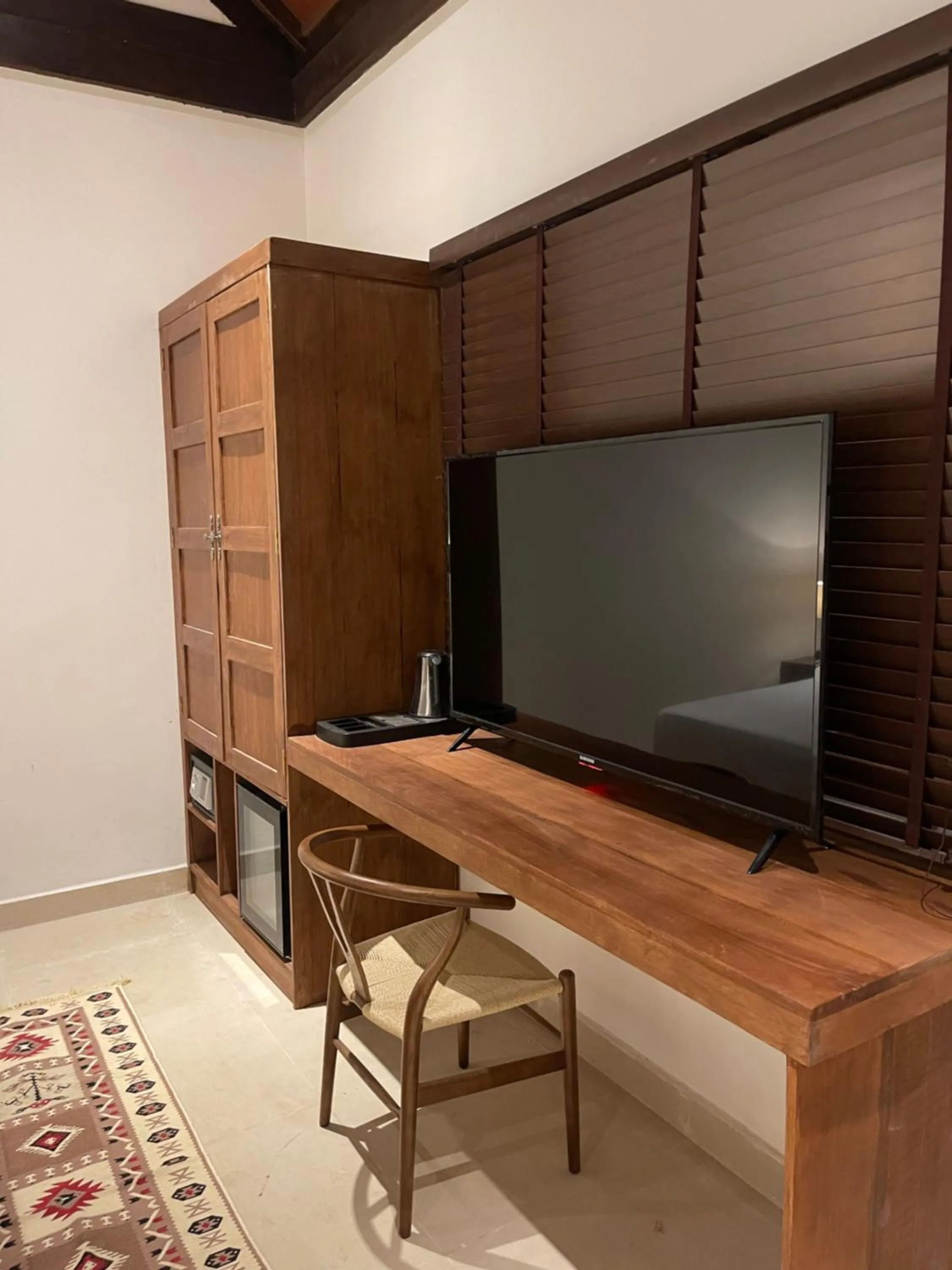 TV and multimedia in Atholhu Residence