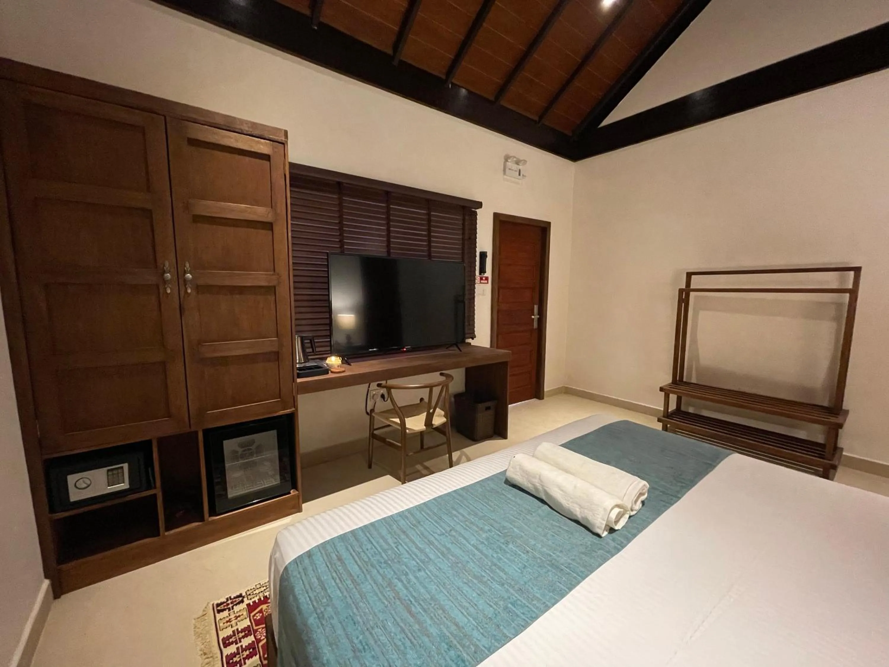 Bedroom in Atholhu Residence