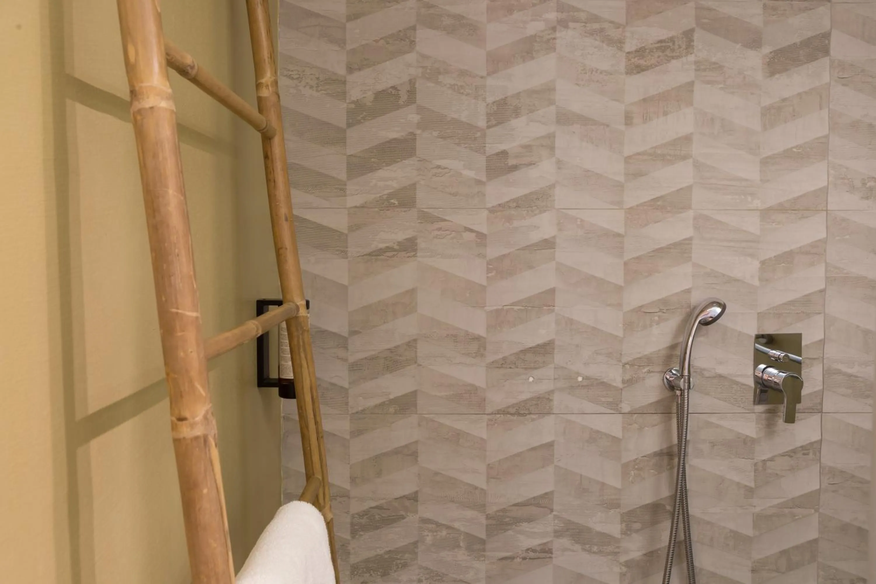 Bathroom in C Suites